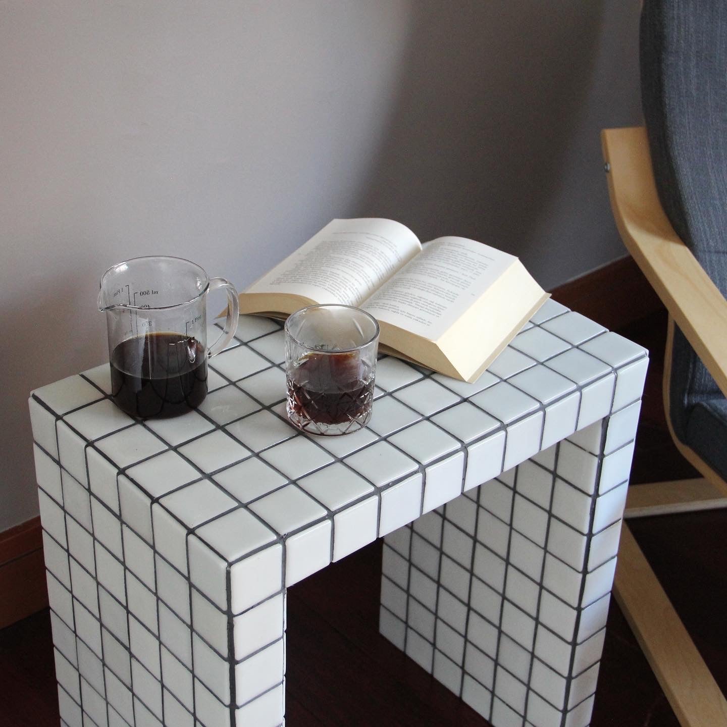 Trio Nesting Coffee Table