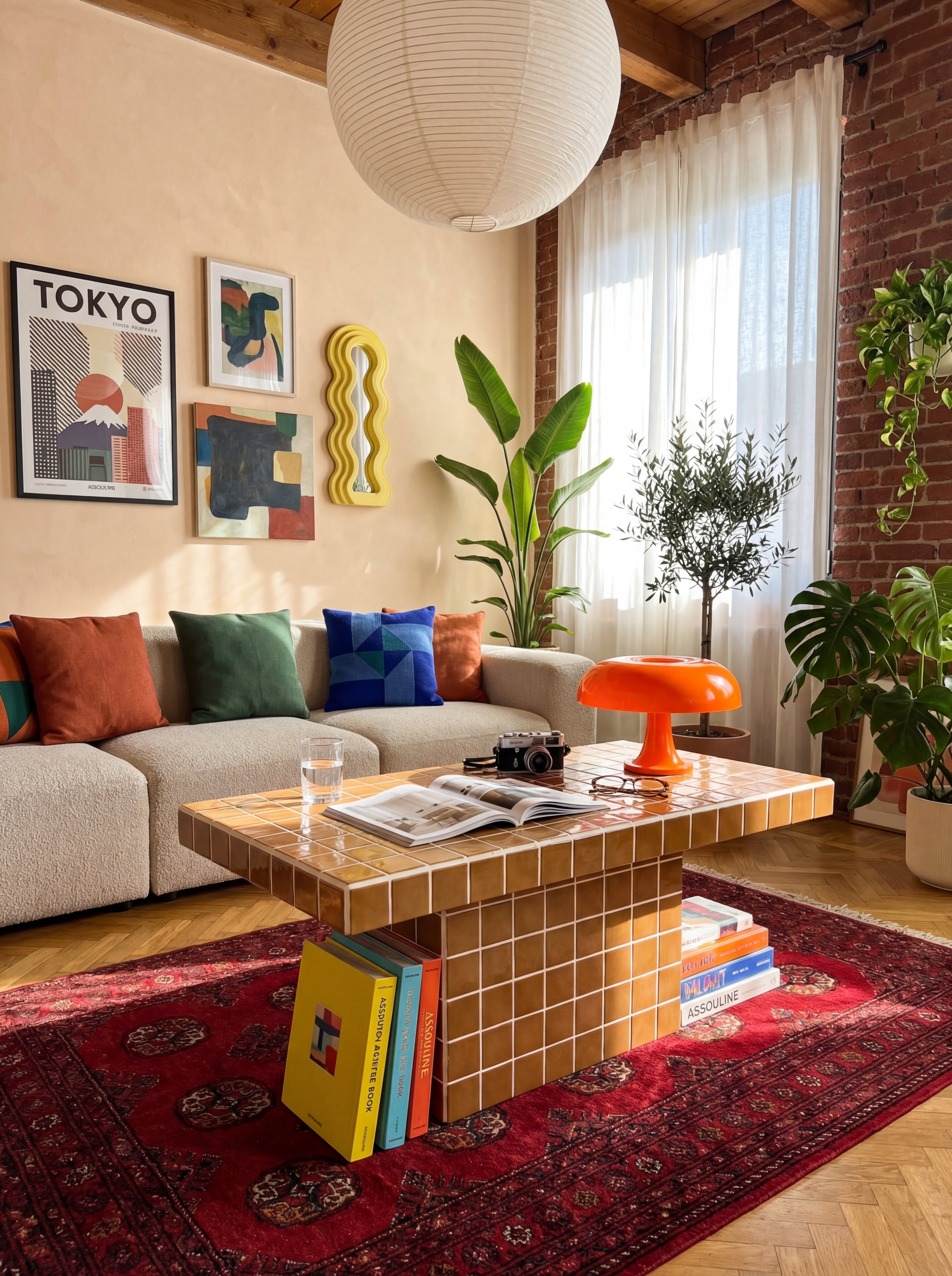 W-Box Coffee Table