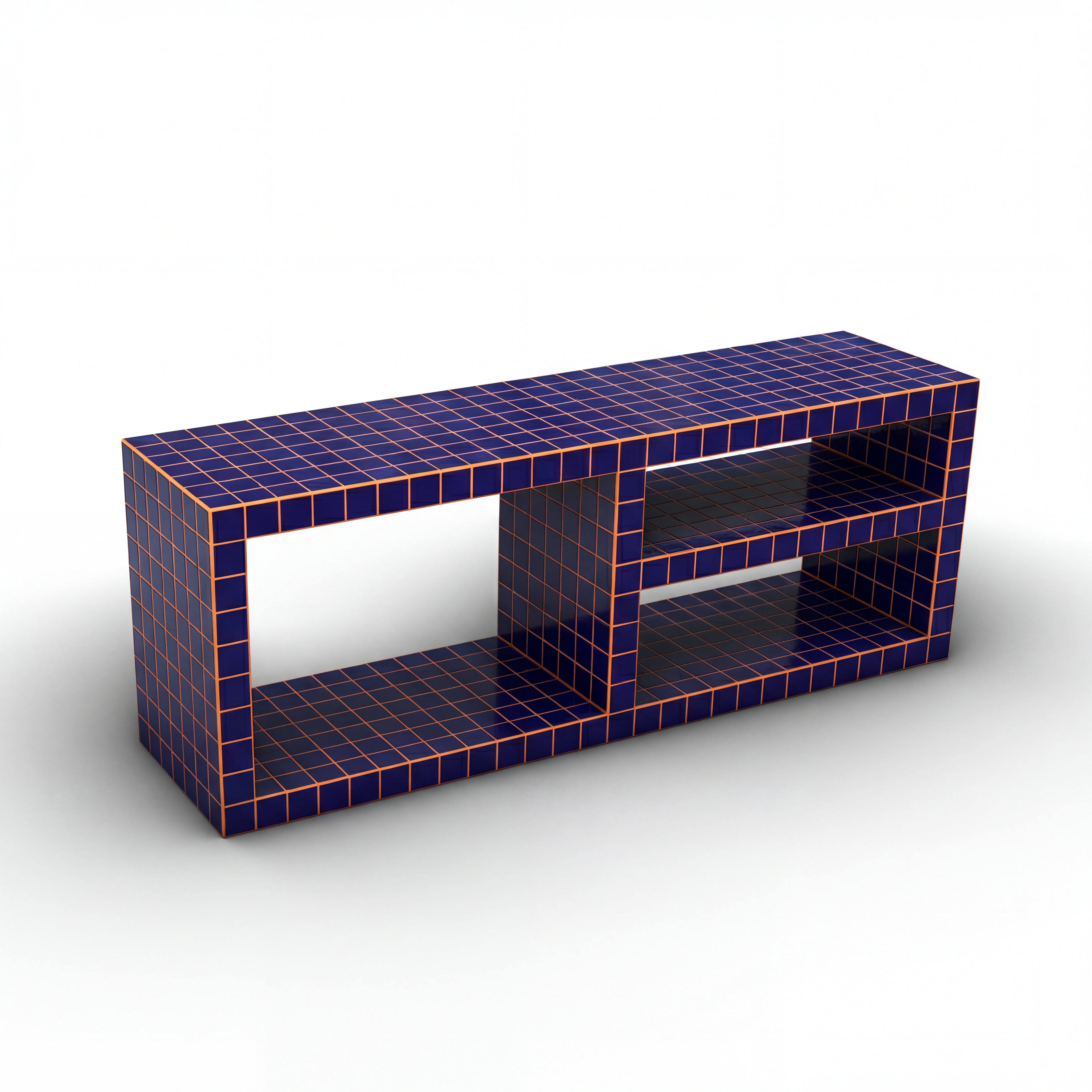 Fun Double Drawer TV Unit