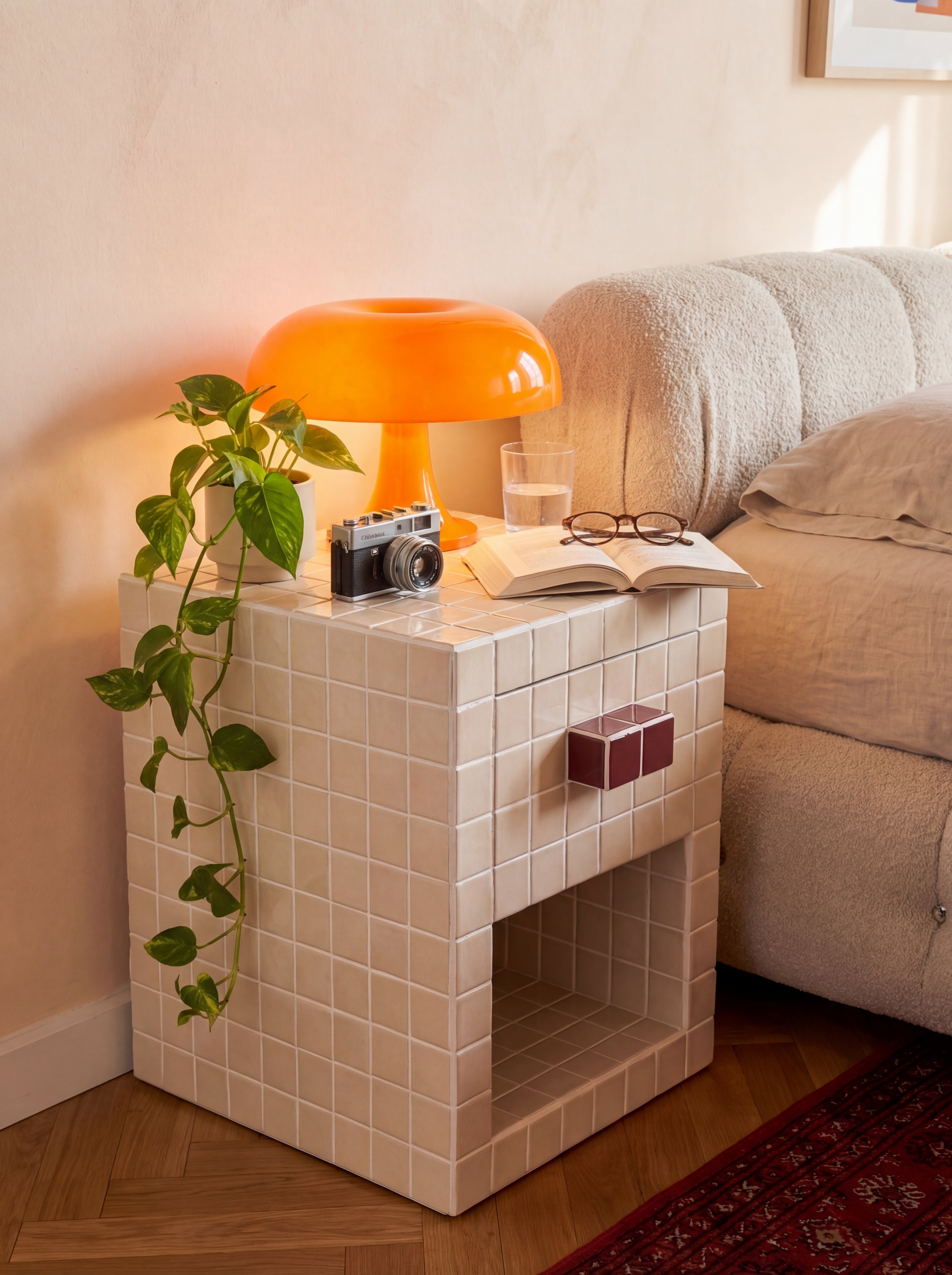Minoop Nightstand