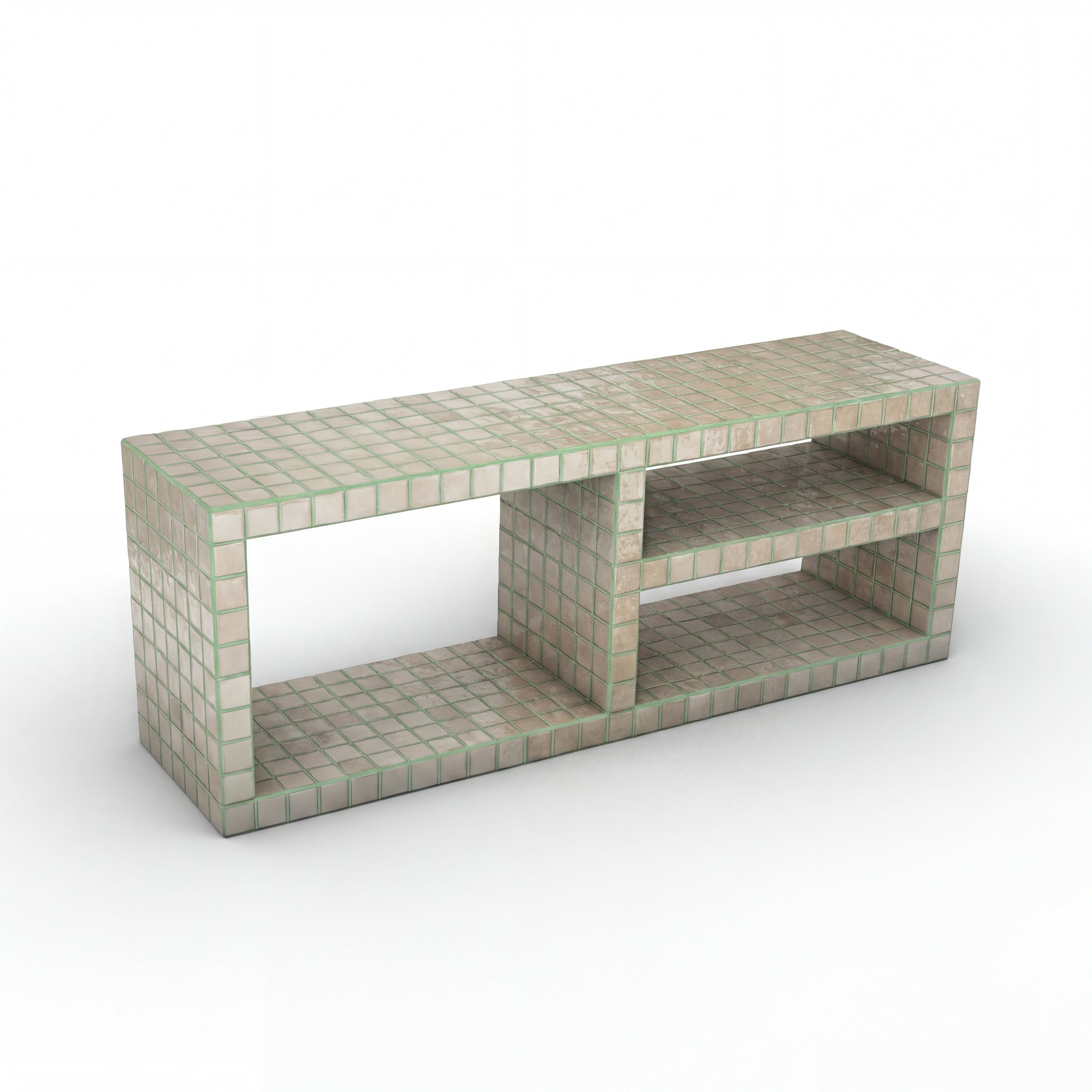 Fun Double Drawer TV Unit