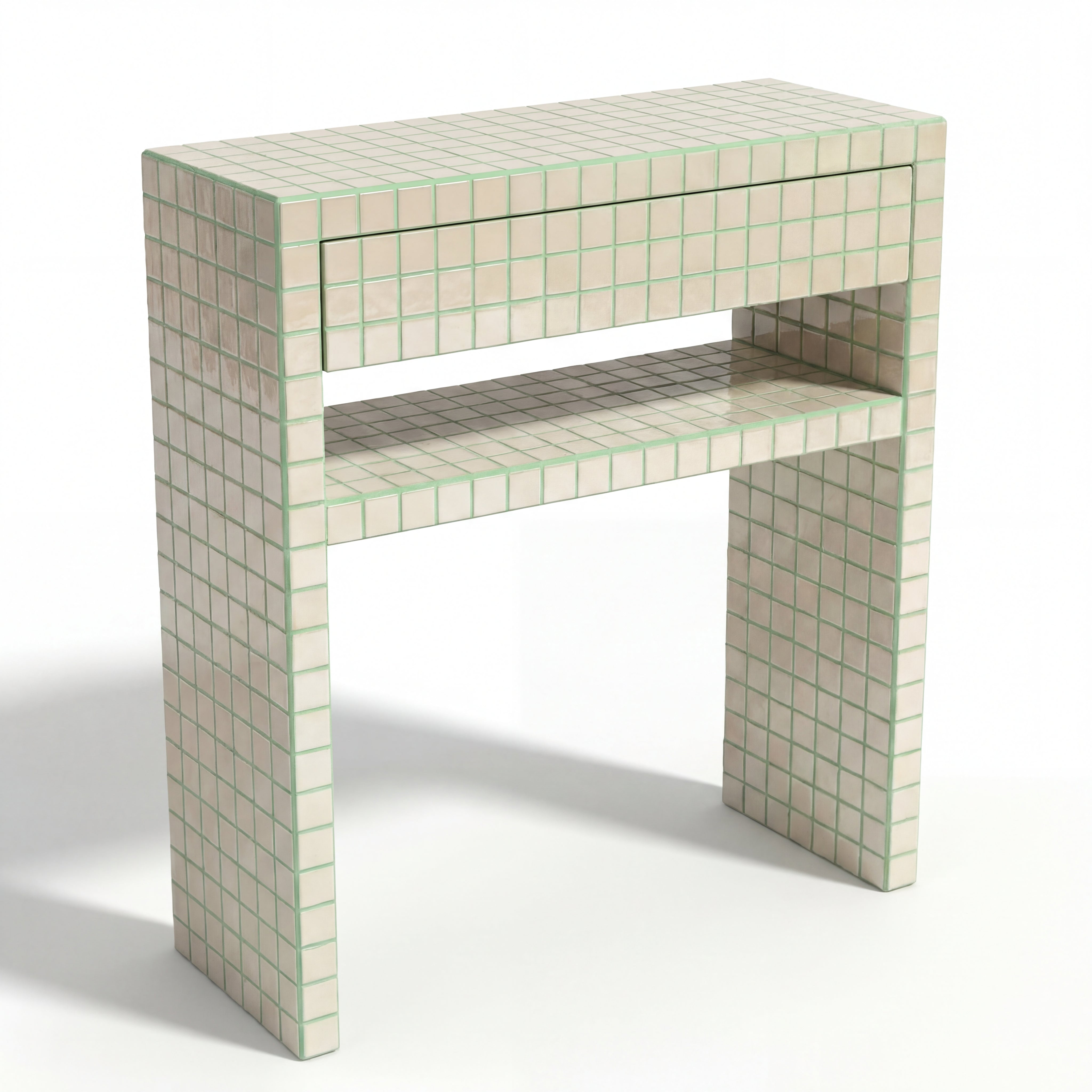 Console Dresser with Drawers