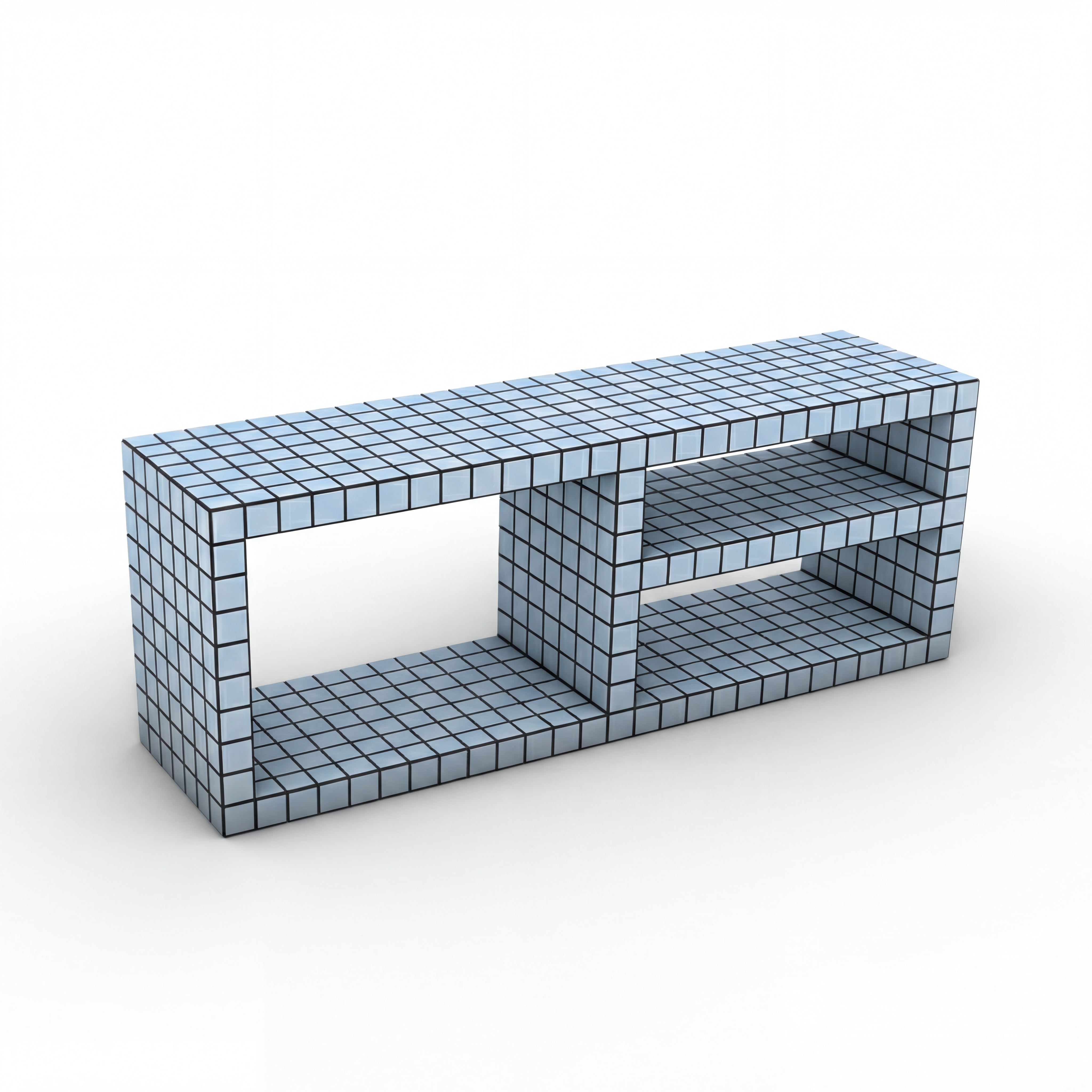 Fun Double Drawer TV Unit