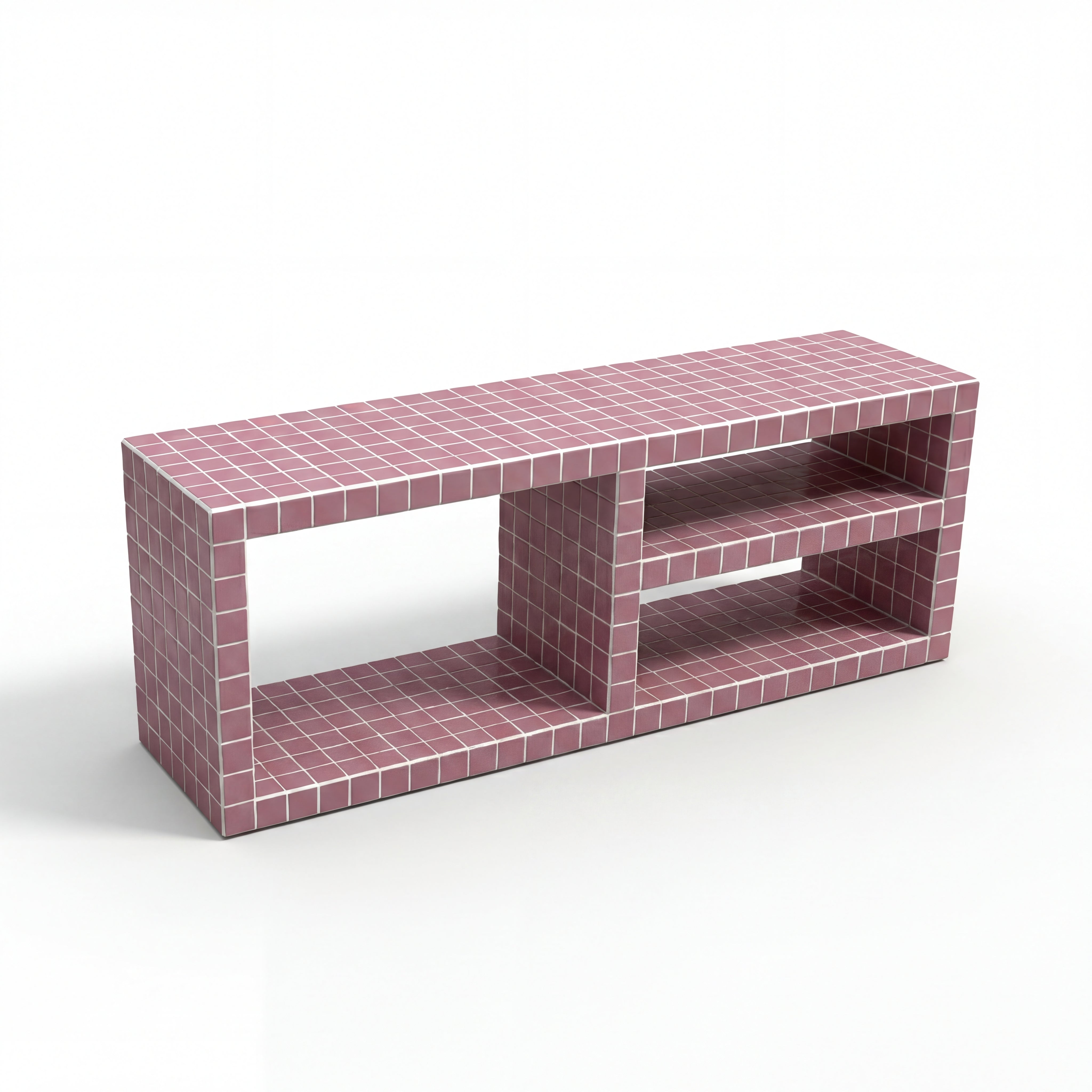 Fun Double Drawer TV Unit