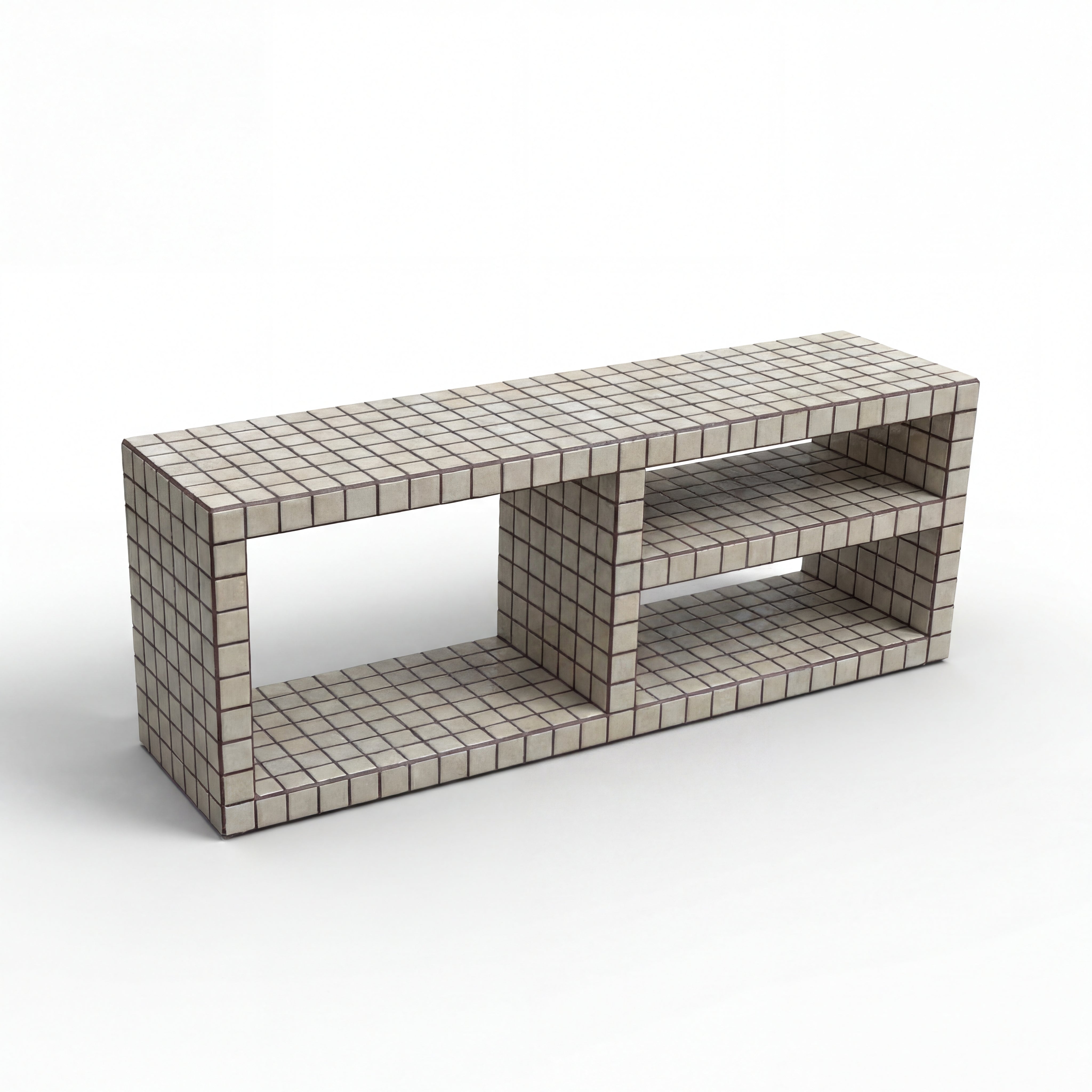 Fun Double Drawer TV Unit