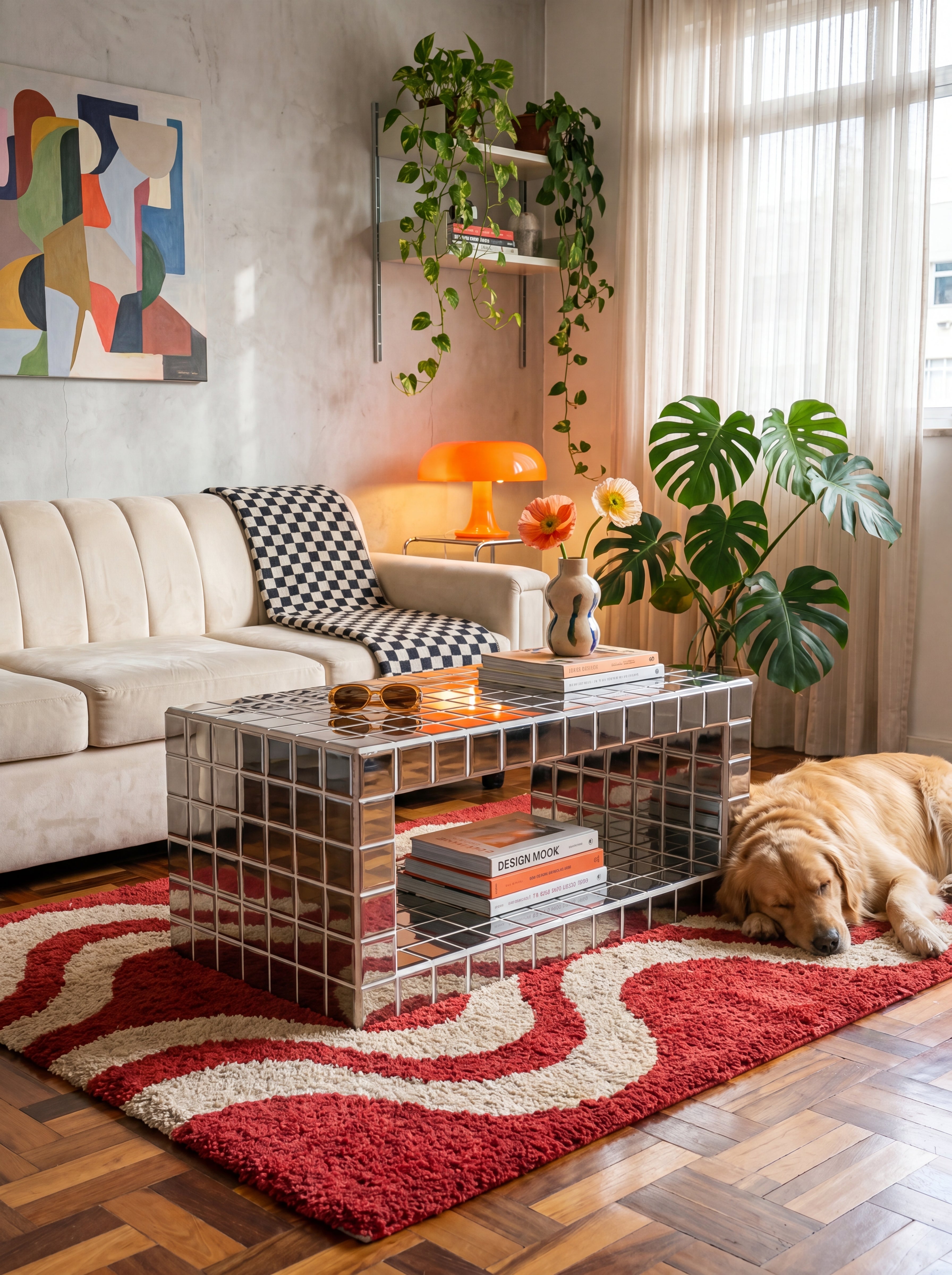 Specula Coffee Table