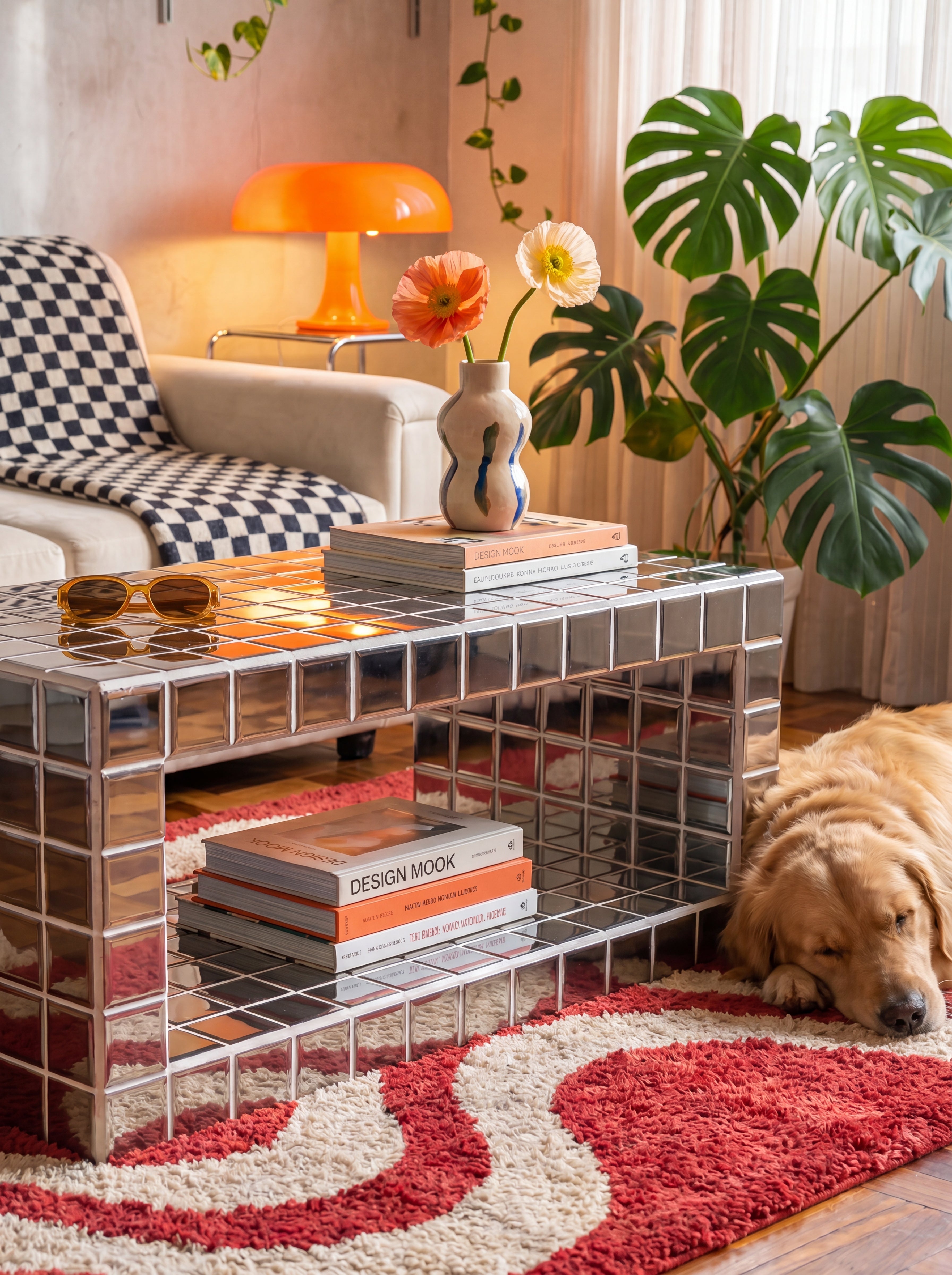 Specula Coffee Table