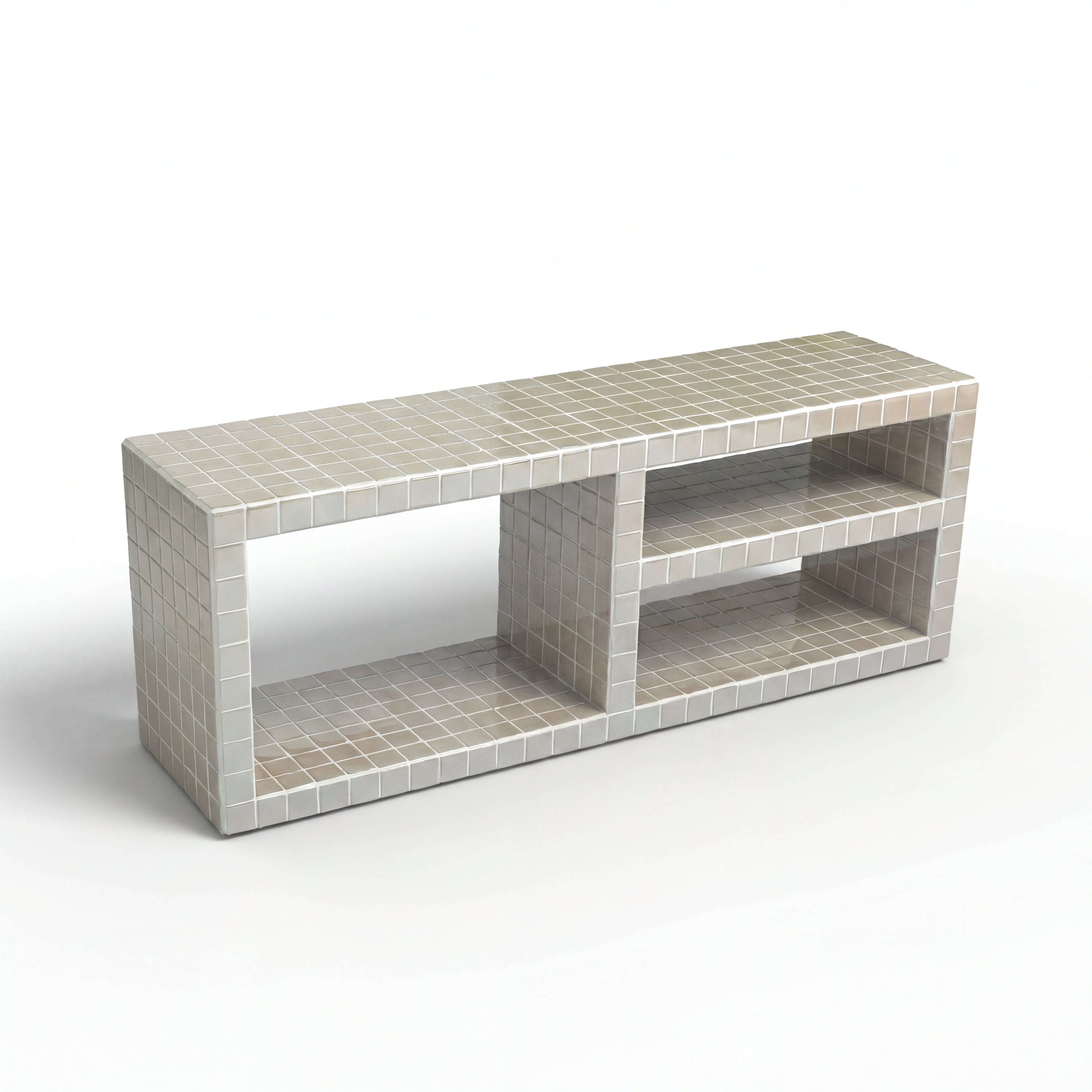 Fun Double Drawer TV Unit