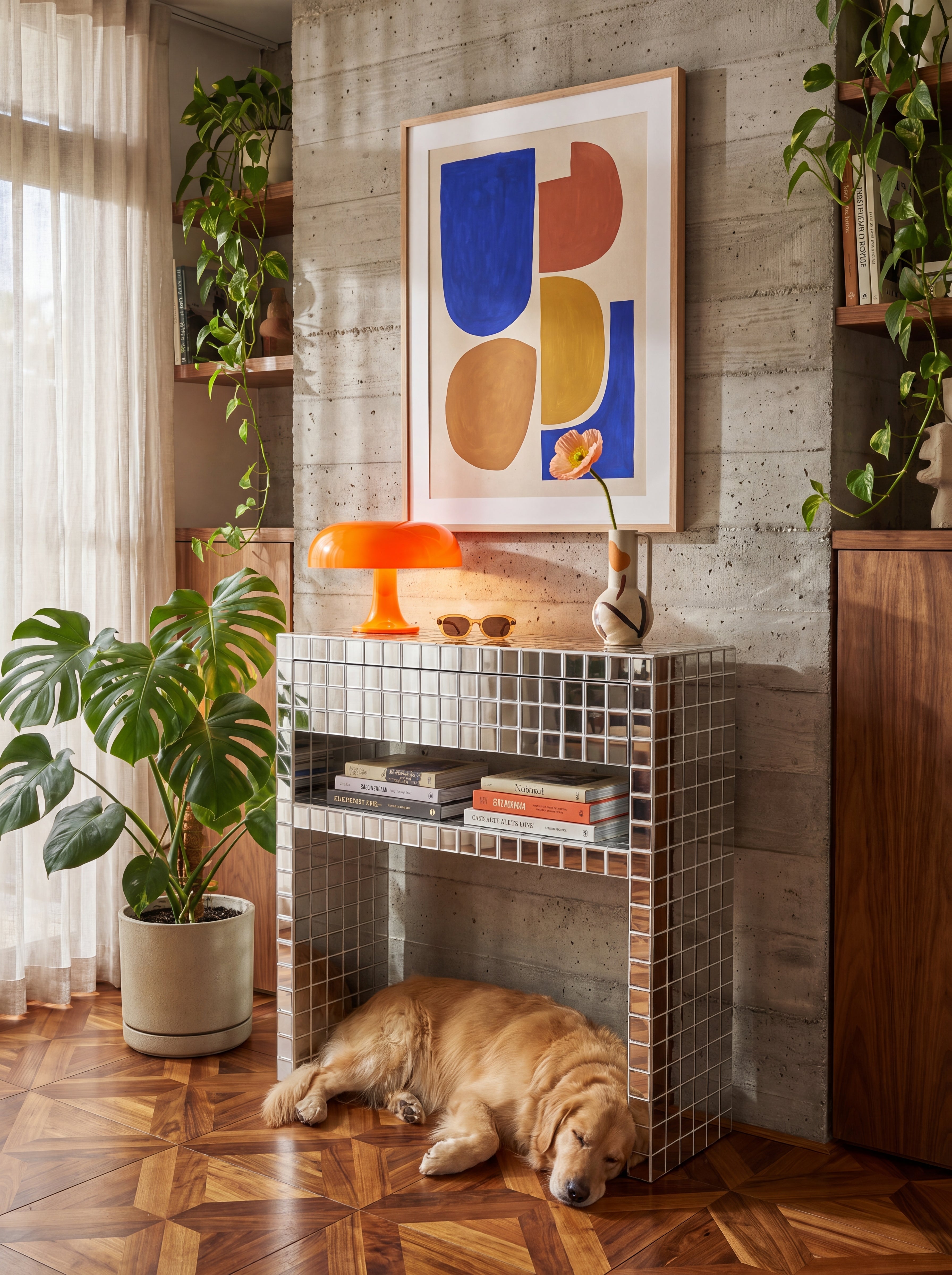 Specula Sideboard with Drawer