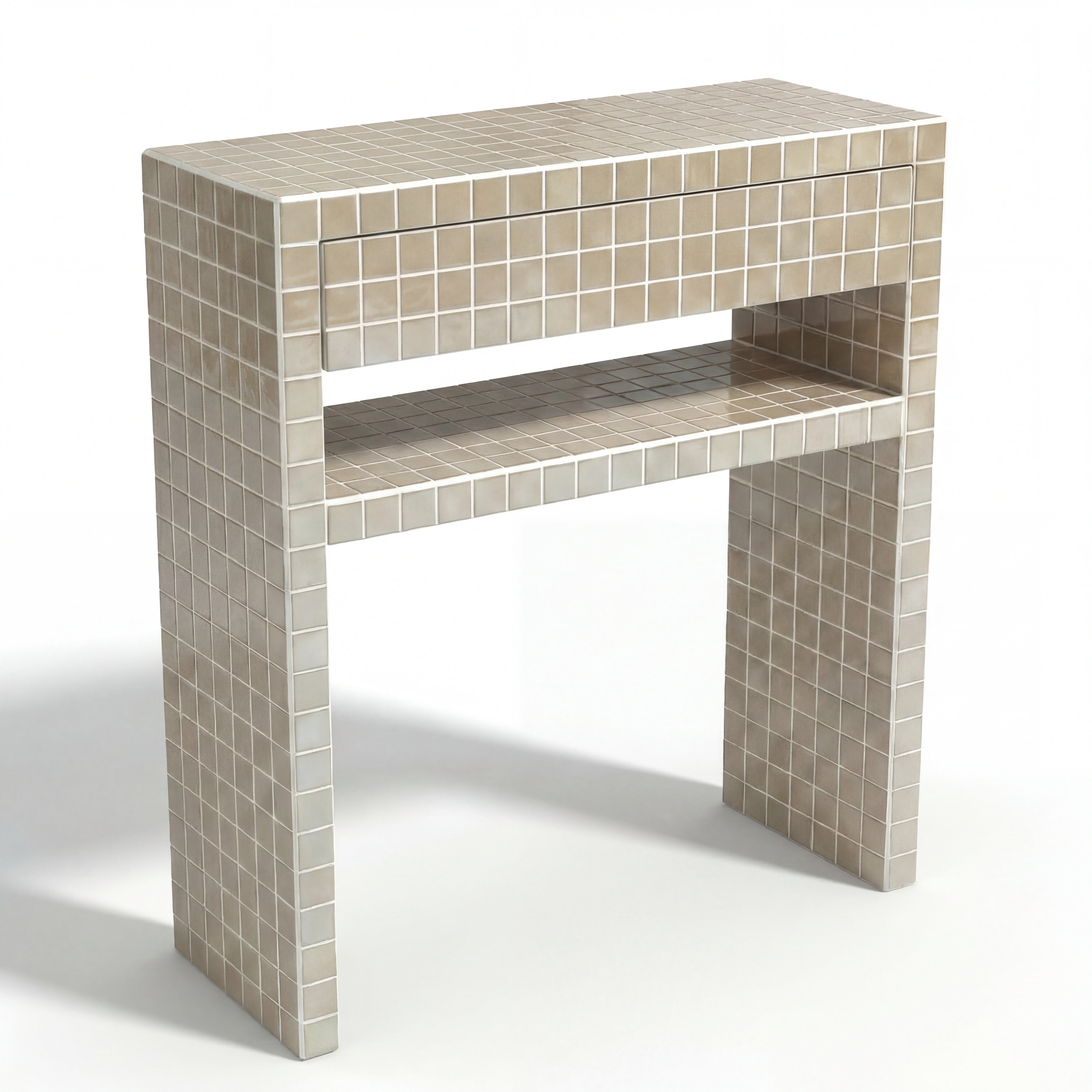 Console Dresser with Drawers