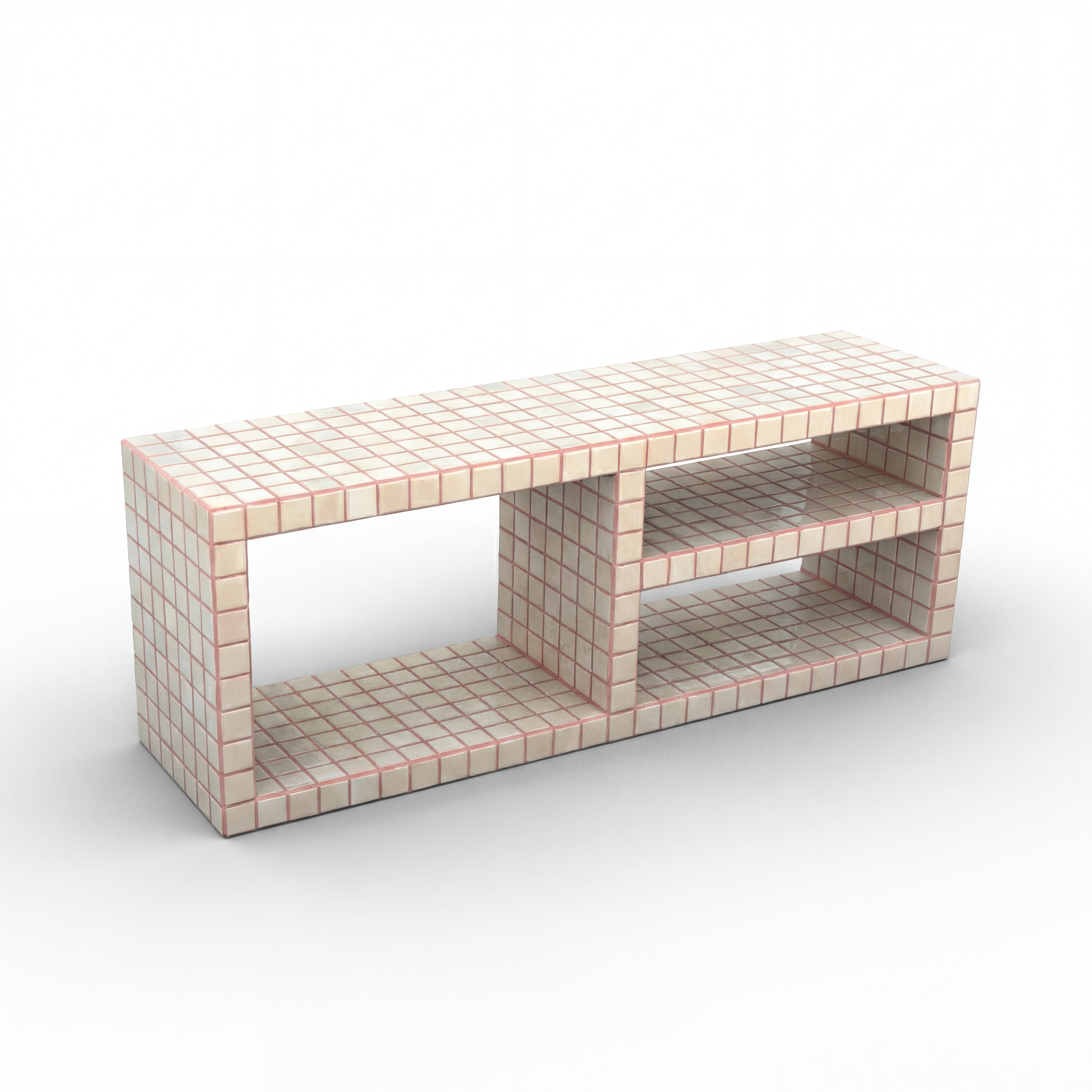 Fun Double Drawer TV Unit
