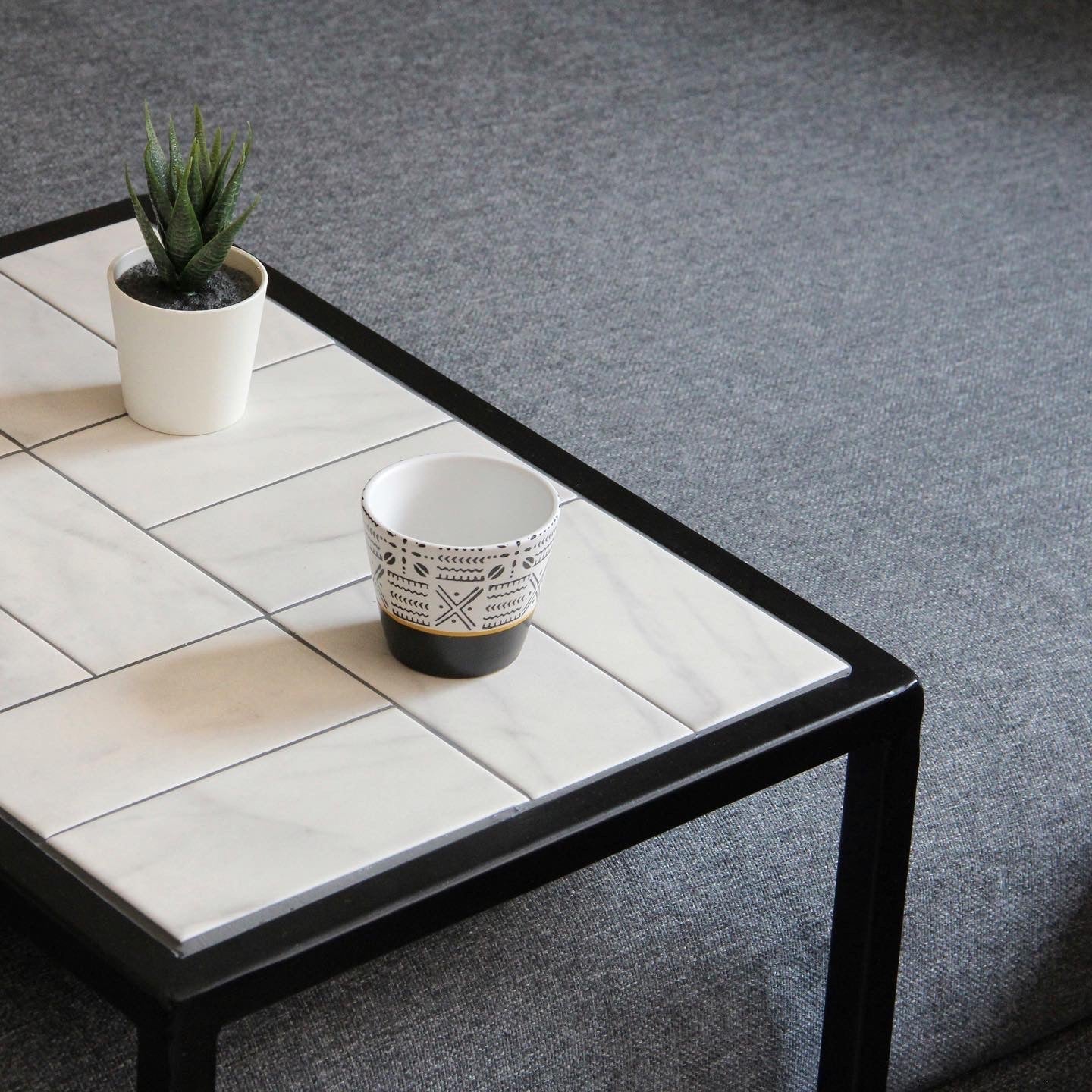 Table-C Coffee Table