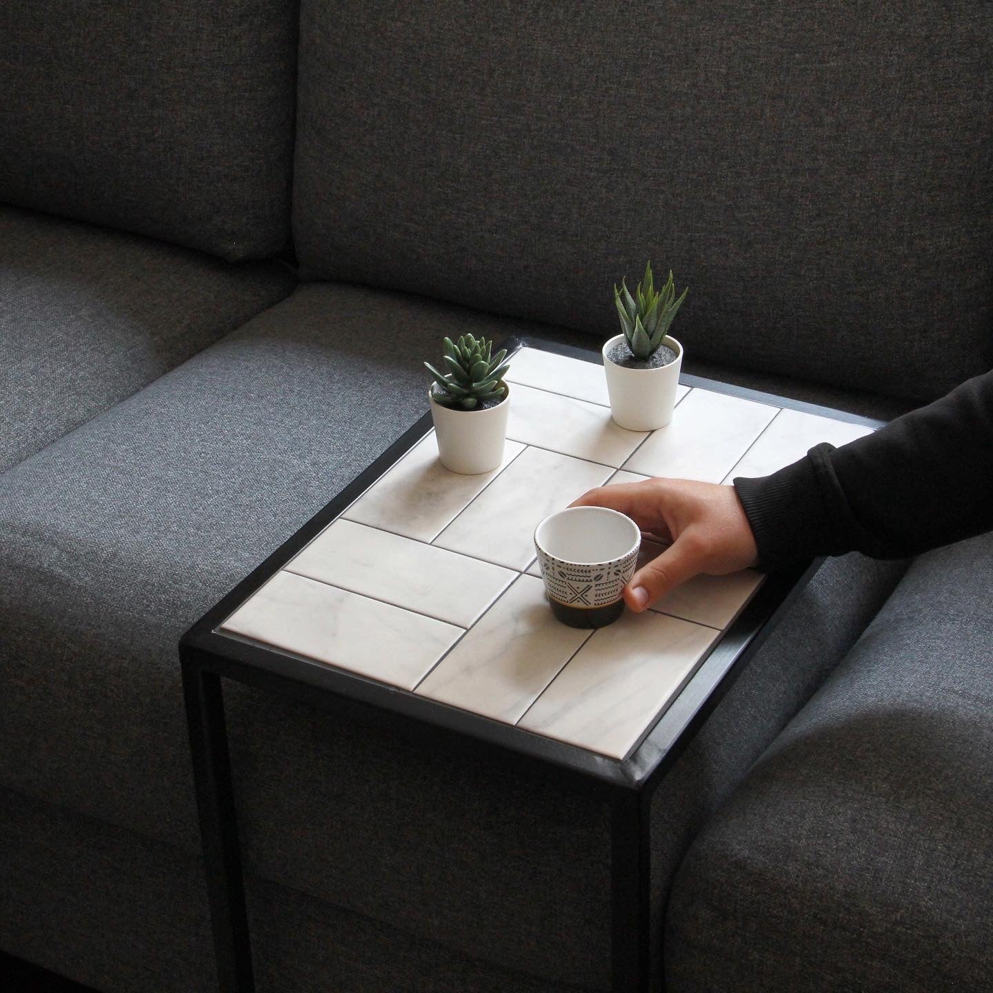 Table-C Coffee Table