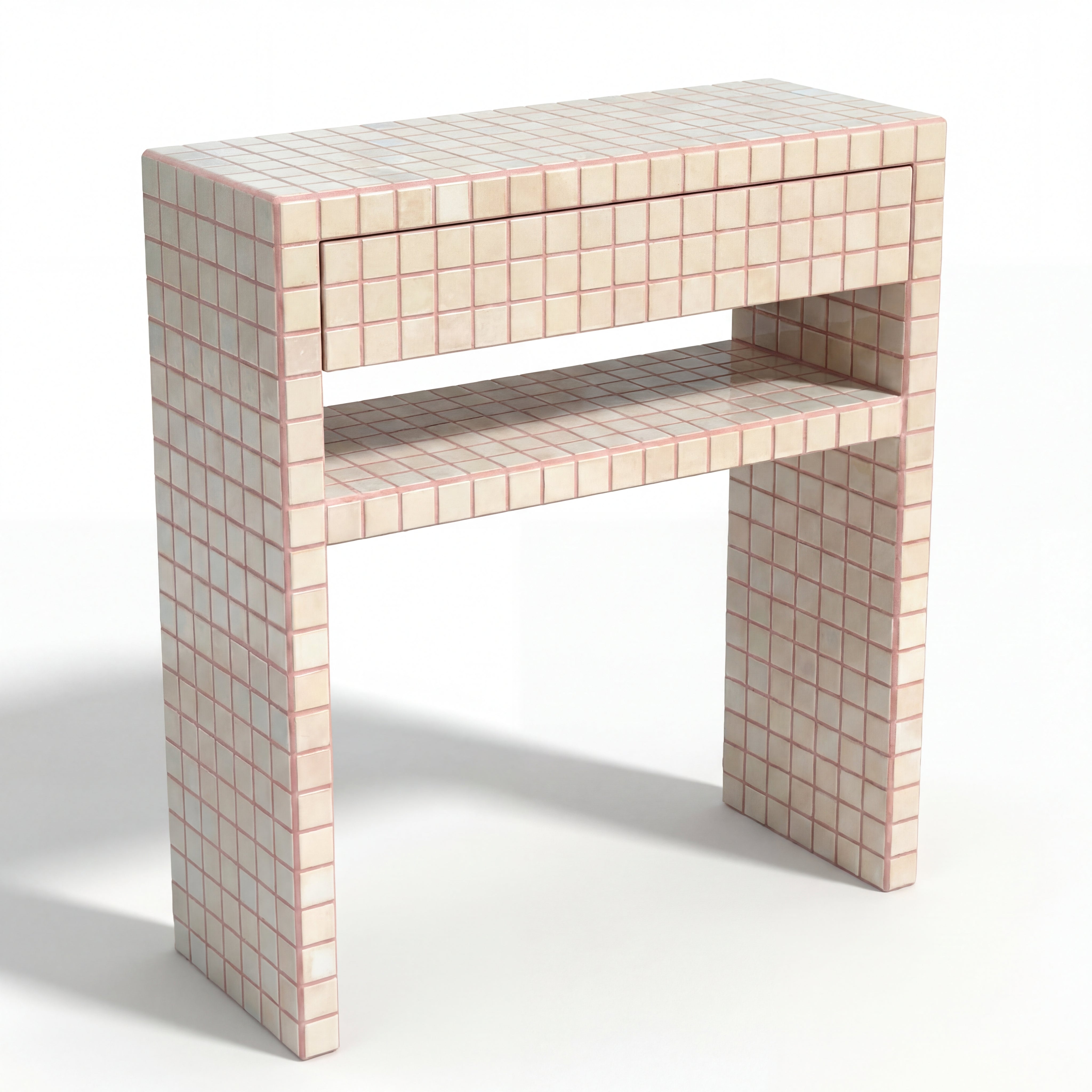 Console Dresser with Drawers