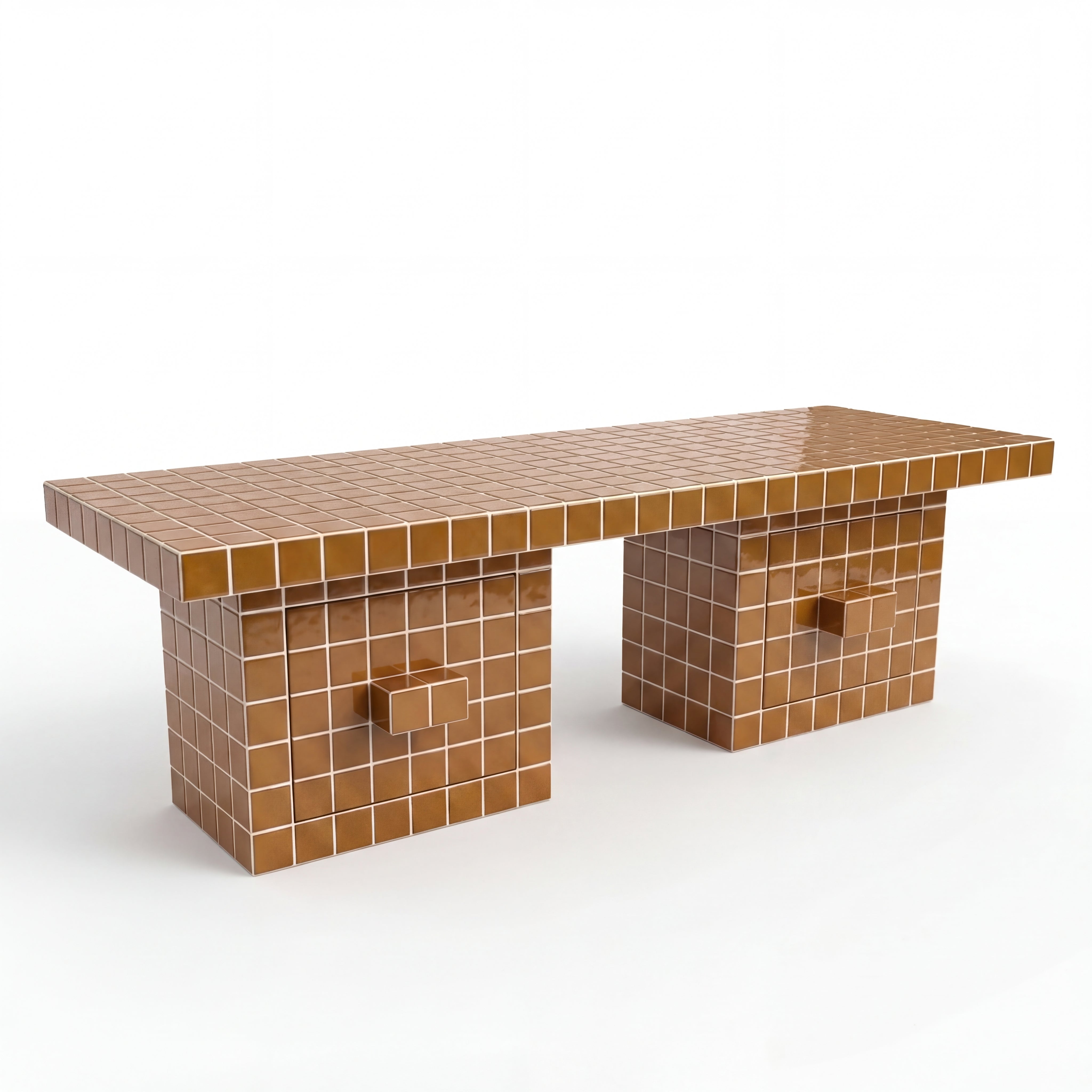 Fun Double Drawer TV Unit