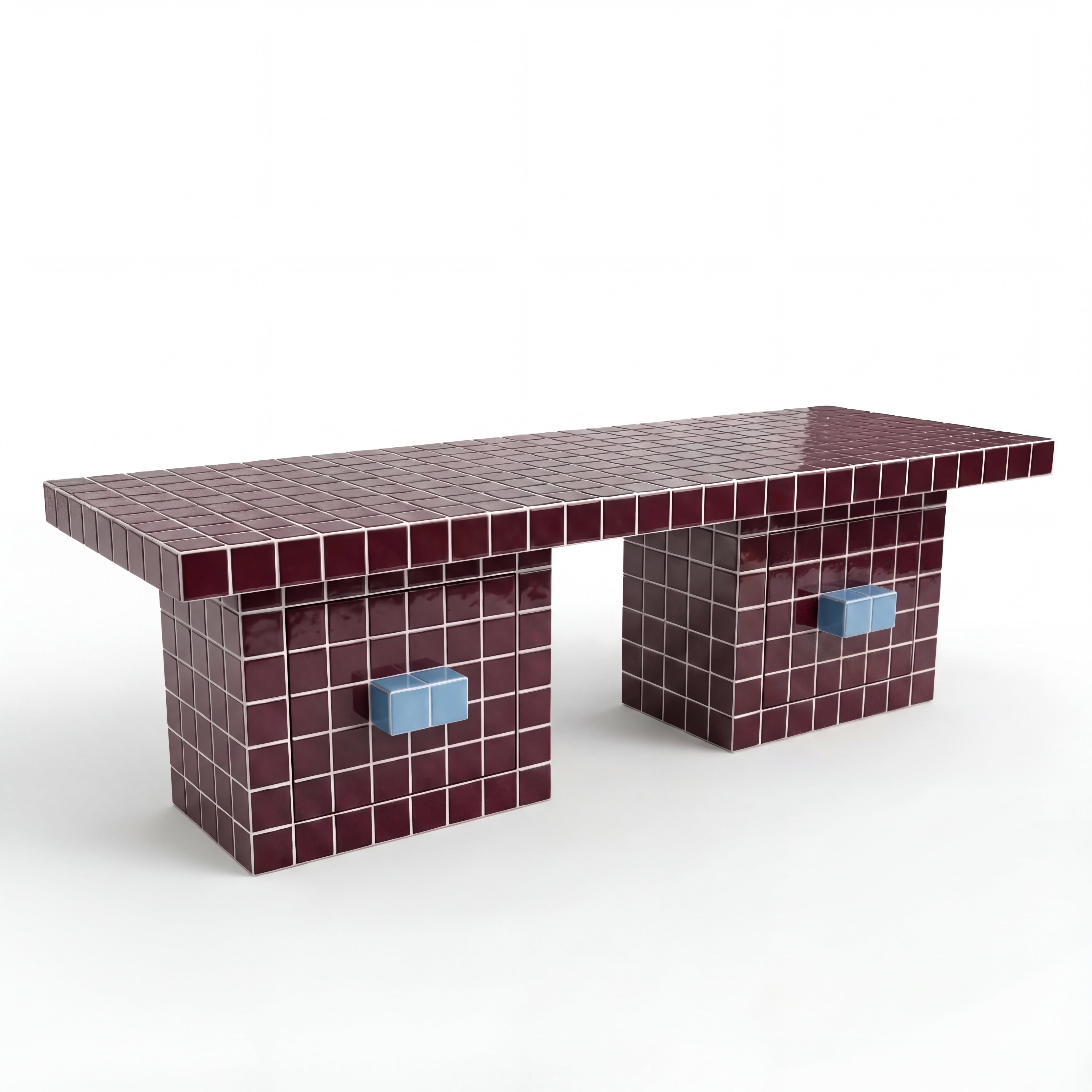 Fun Double Drawer TV Unit