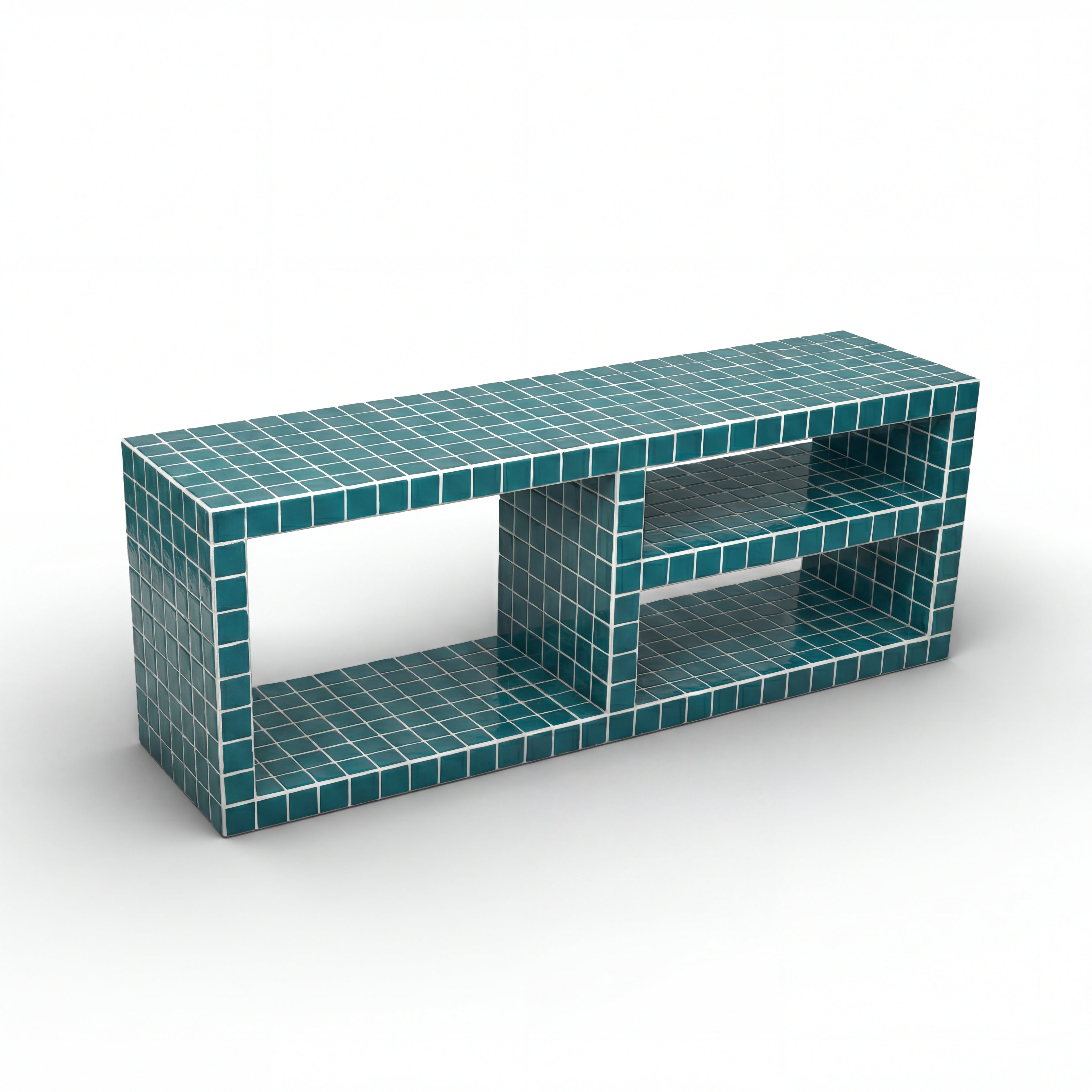 Fun Double Drawer TV Unit