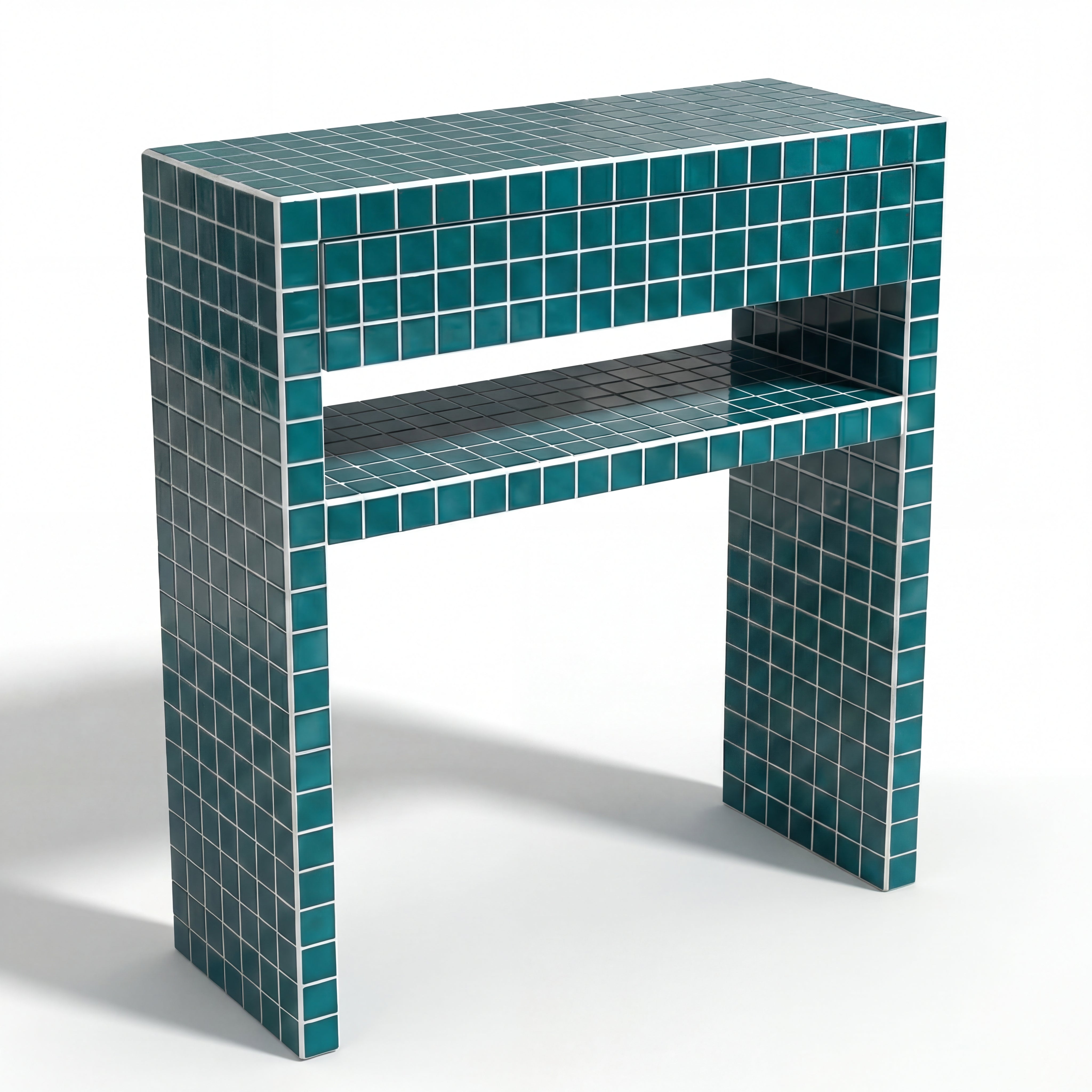 Console Dresser with Drawers