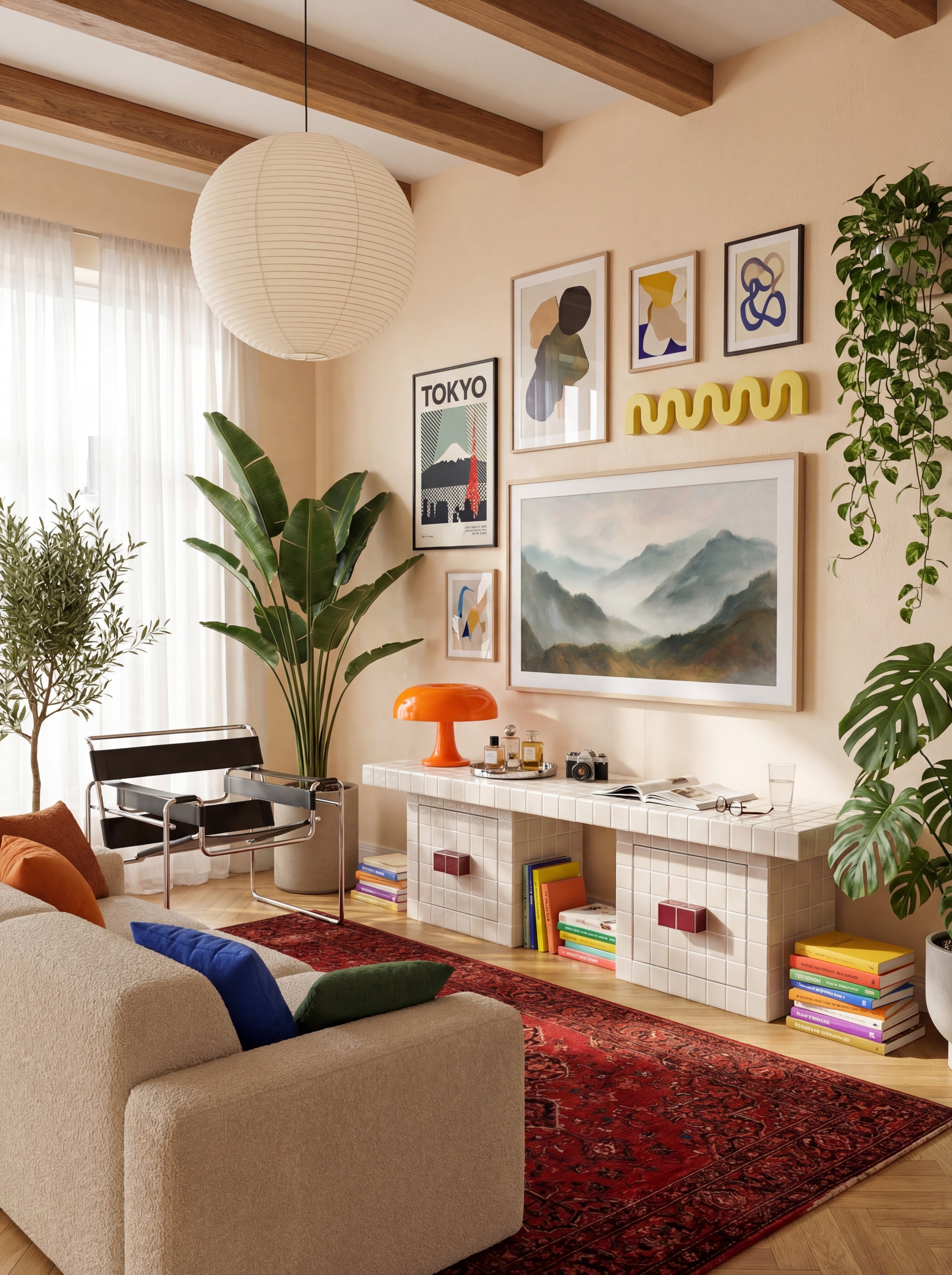 Fun Double Drawer TV Unit