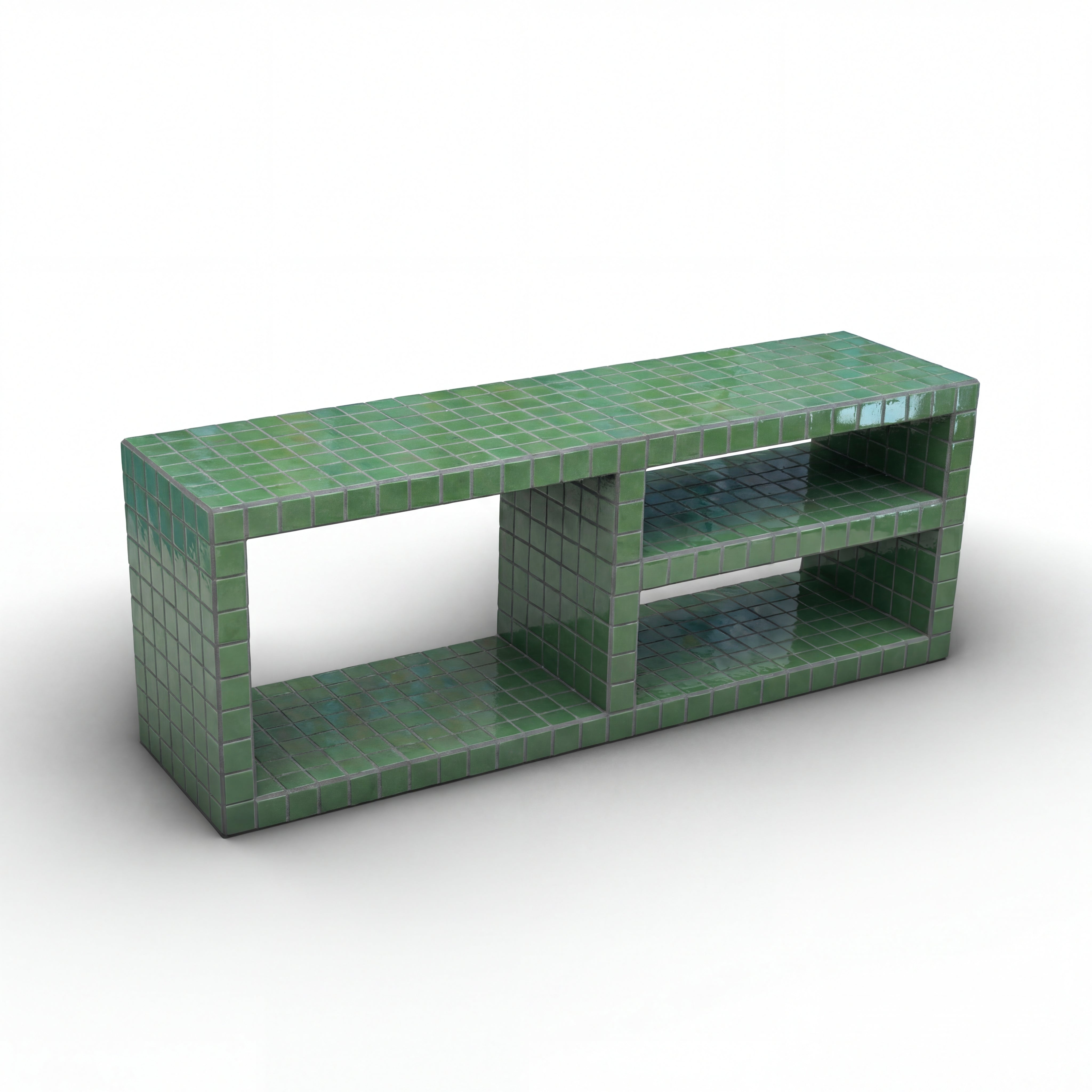 Fun Double Drawer TV Unit