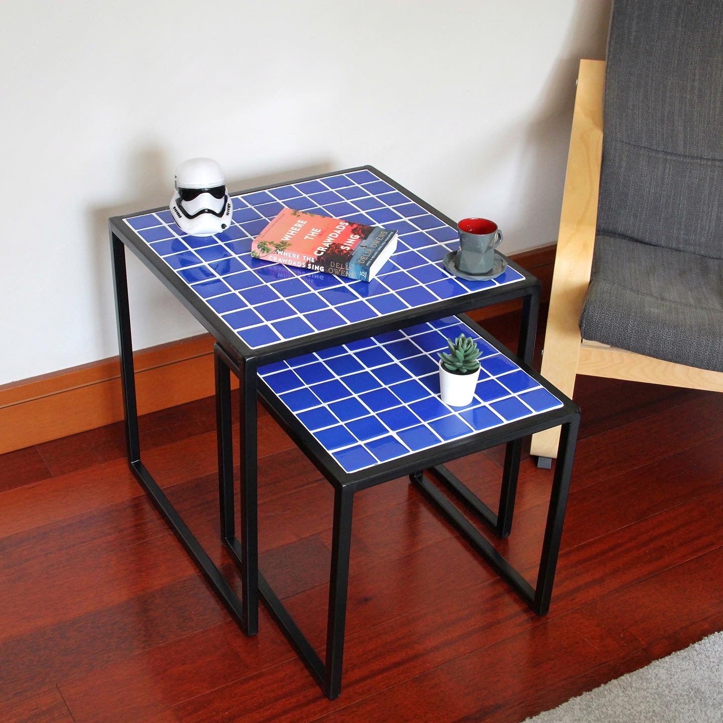 Twin 2-Piece Coffee Table