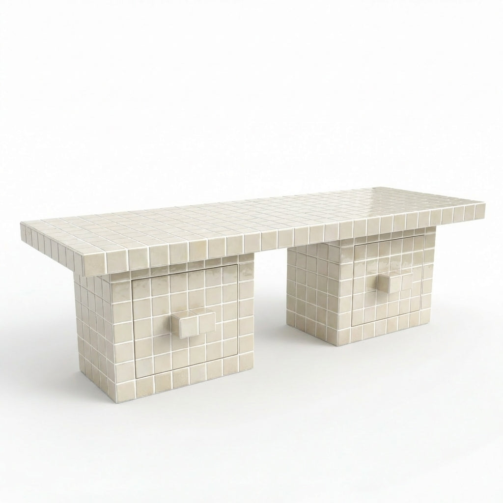 Fun Double Drawer TV Unit