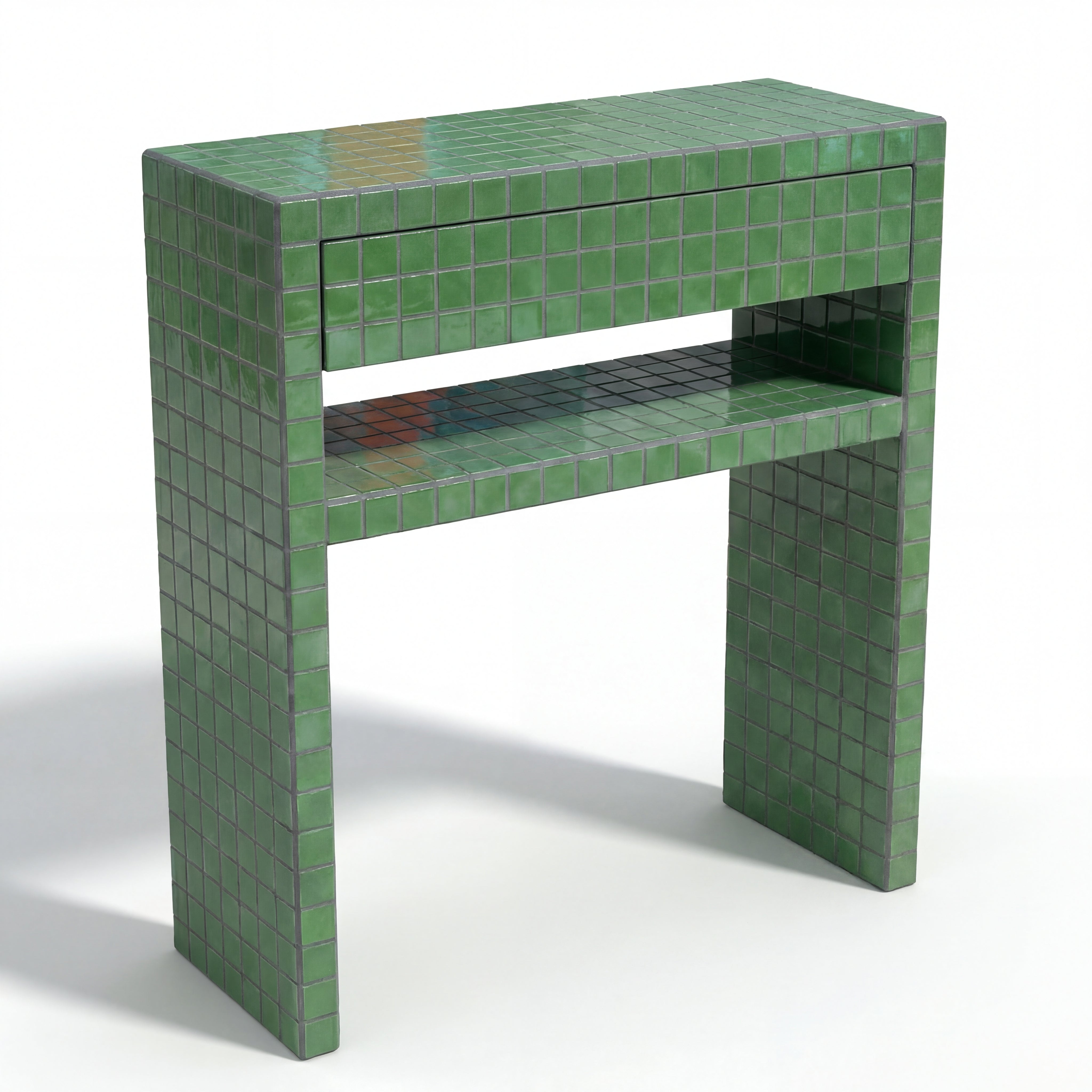 Console Dresser with Drawers