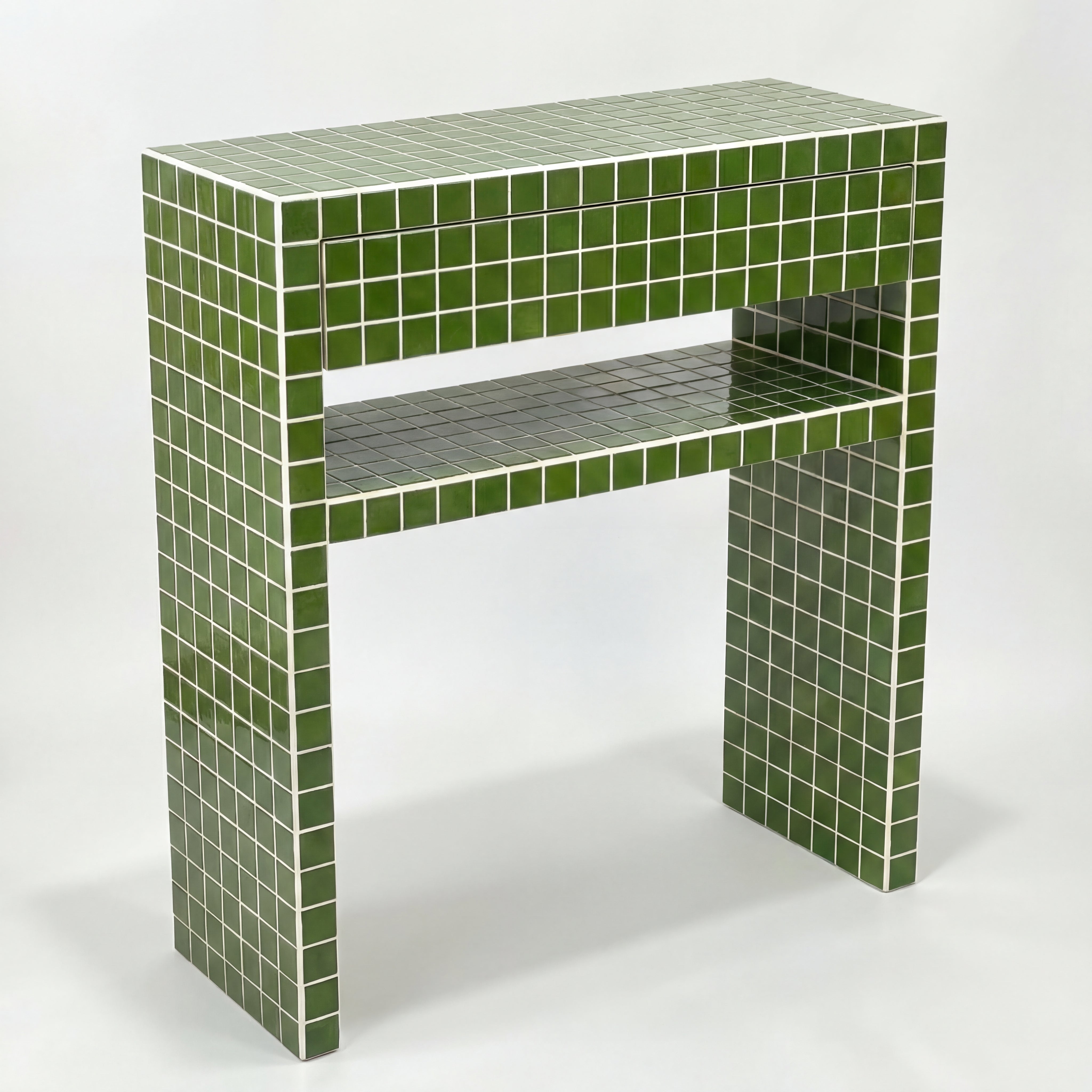 Console Dresser with Drawers