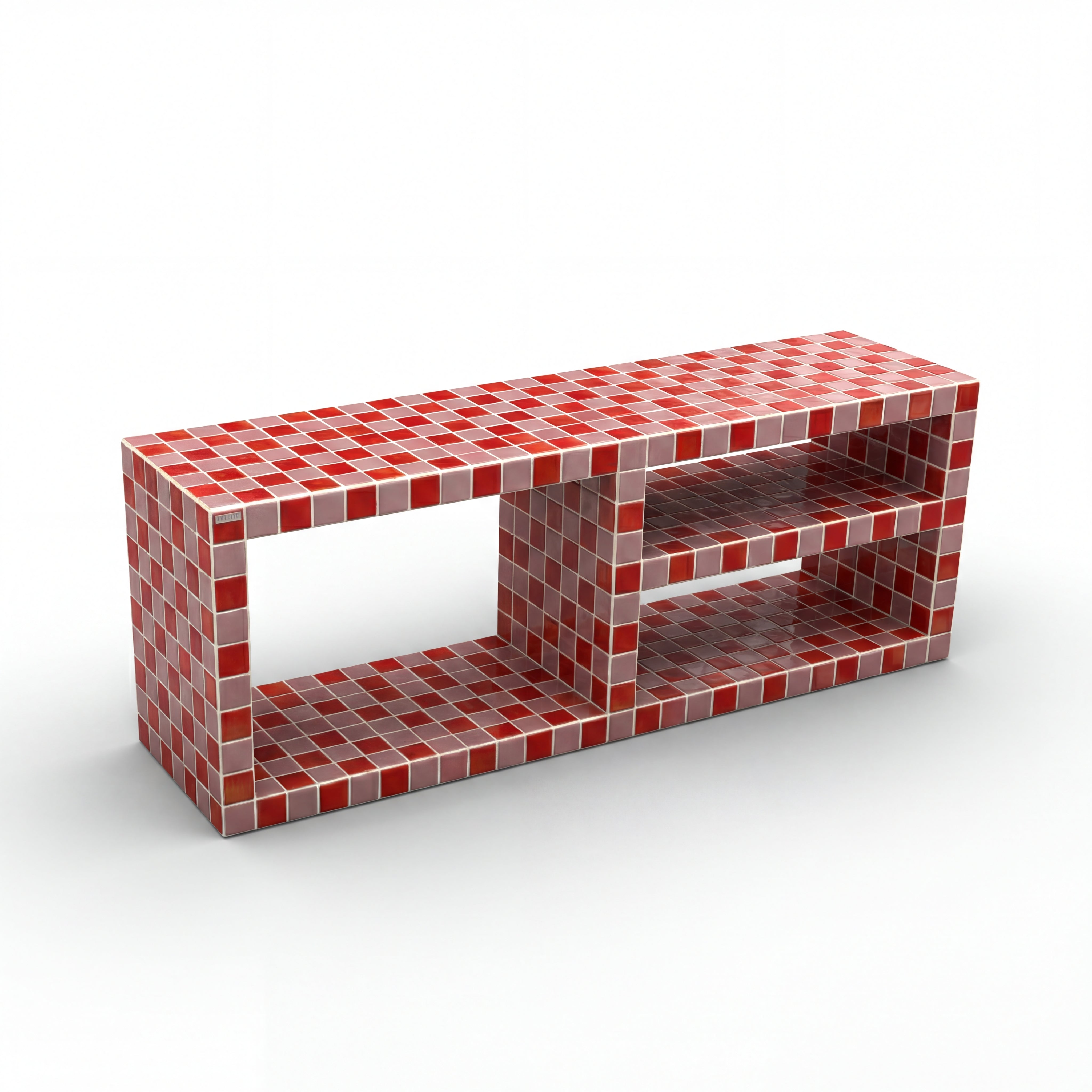 Fun Double Drawer TV Unit