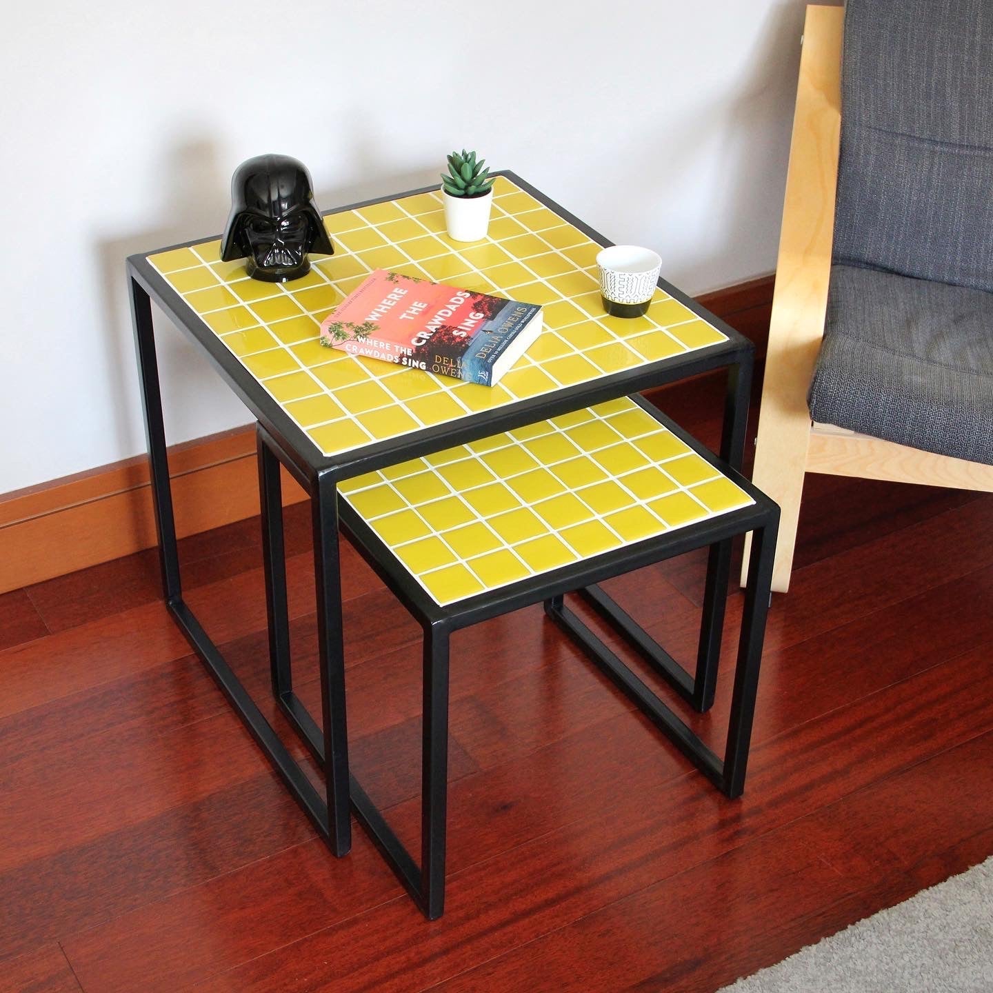 Twin 2-Piece Coffee Table