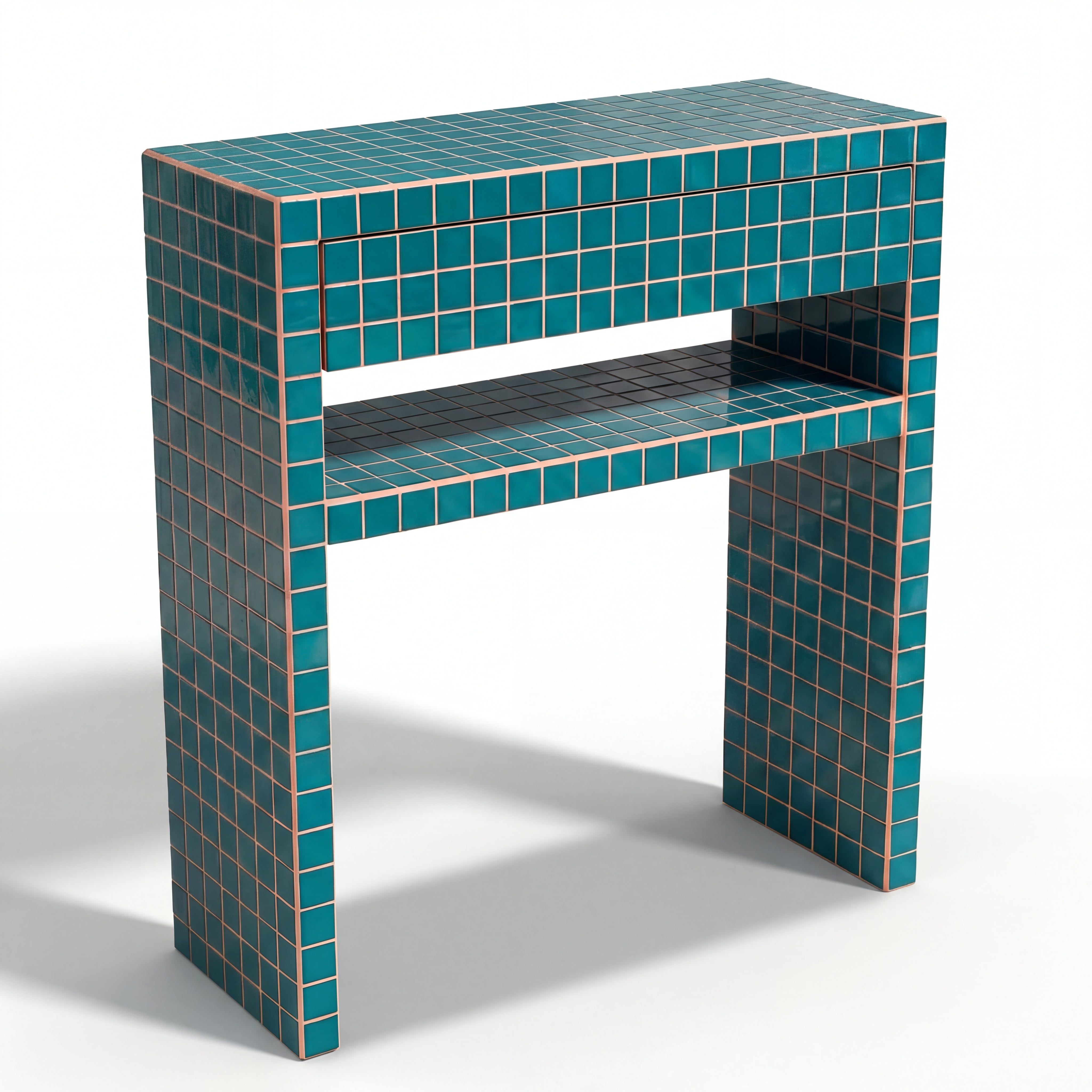 Console Dresser with Drawers