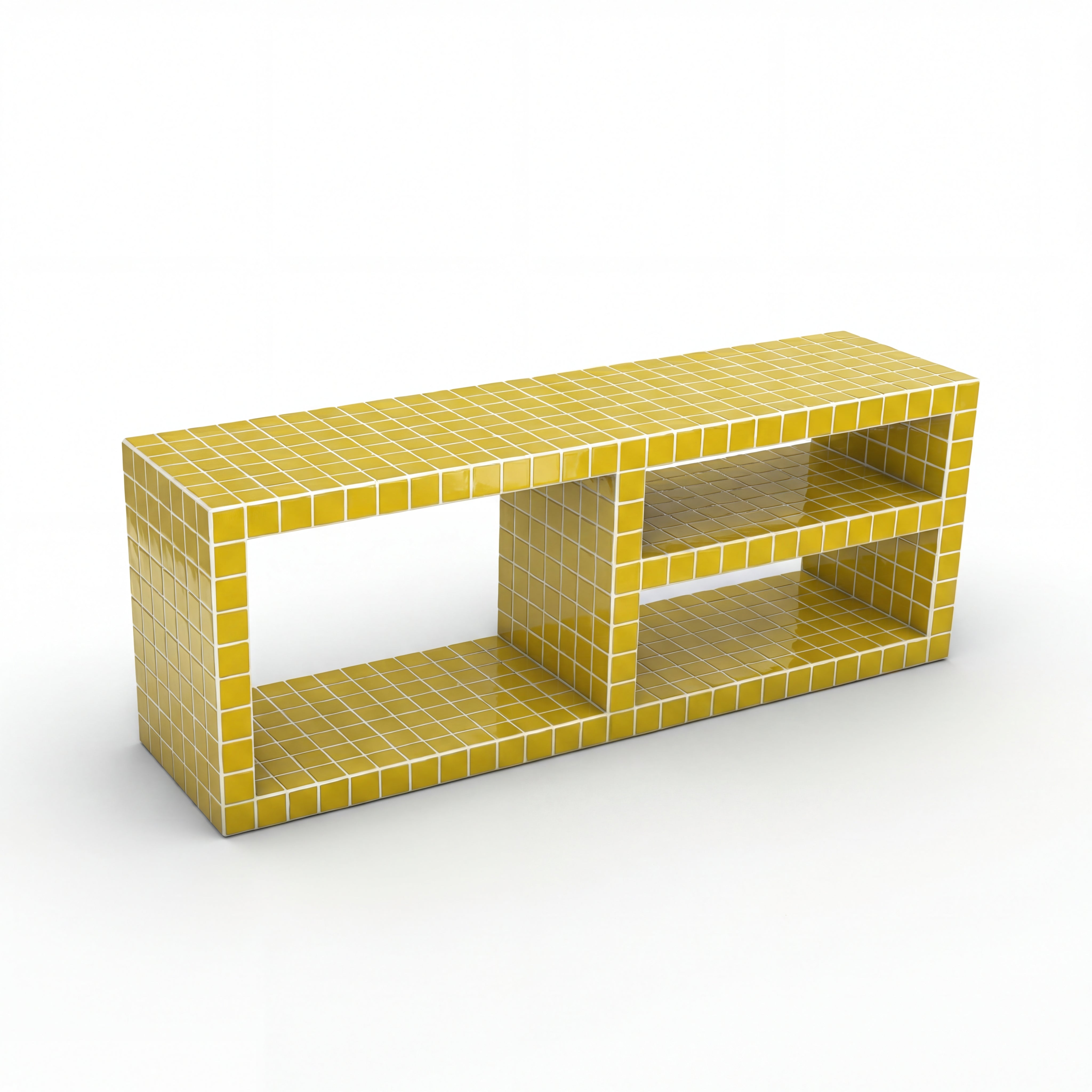 Fun Double Drawer TV Unit