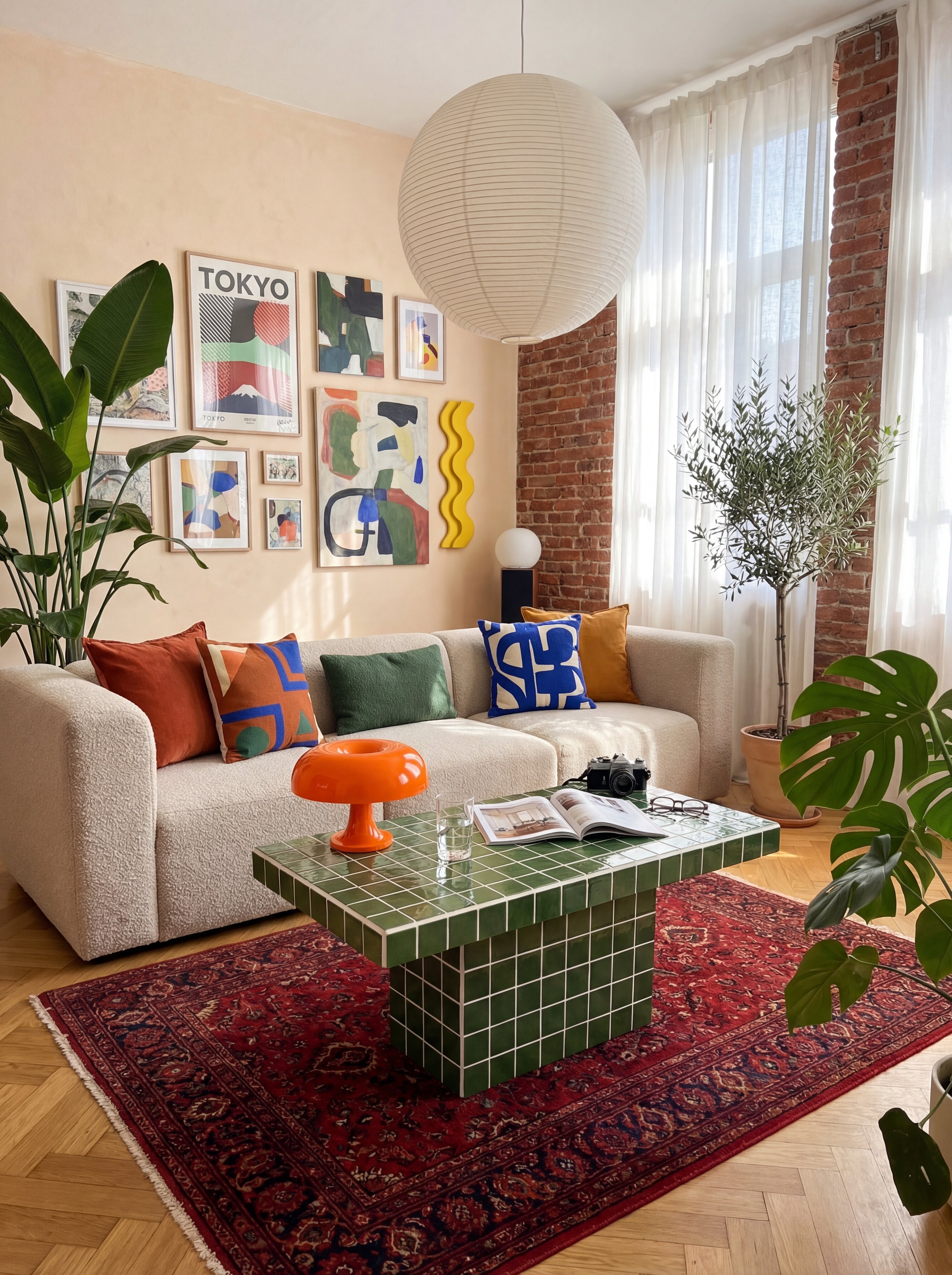 W-Box Coffee Table