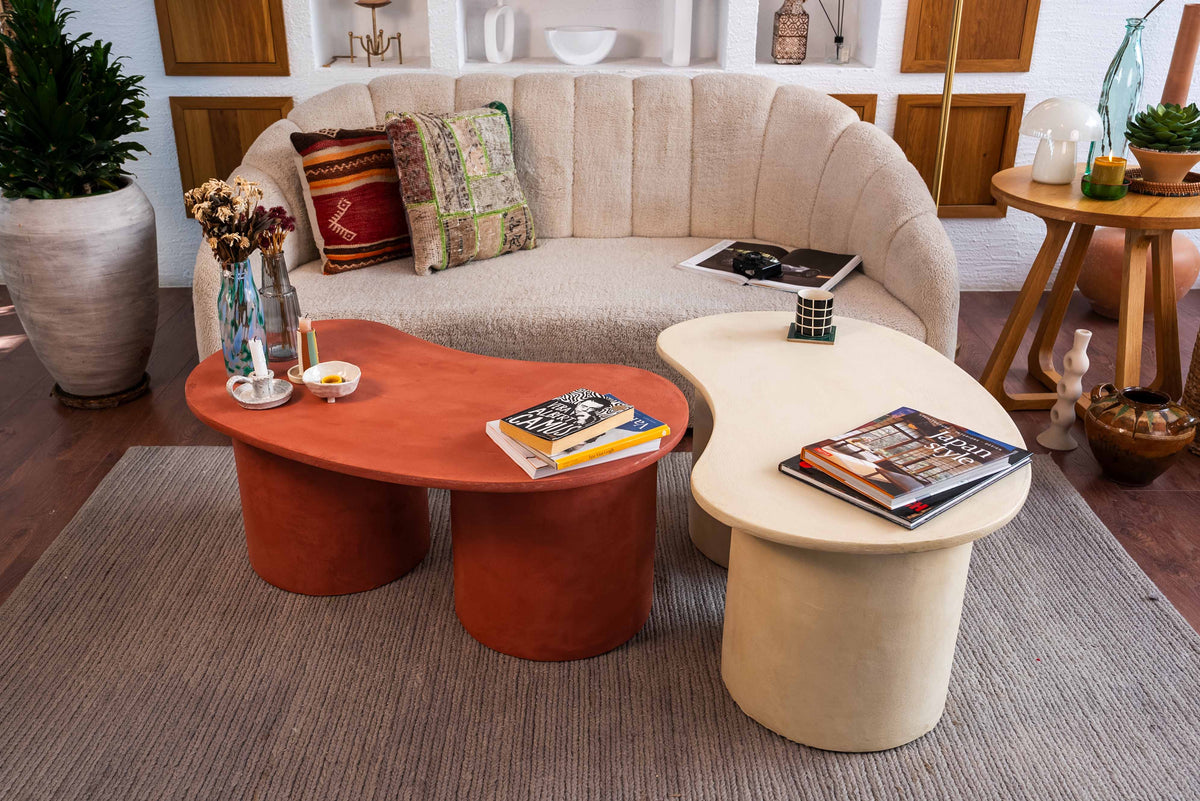 Bean 2 Piece Coffee Table