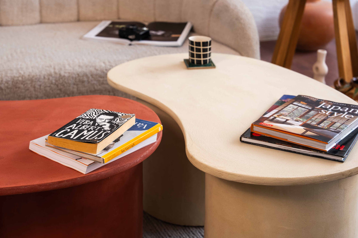 Bean 2 Piece Coffee Table