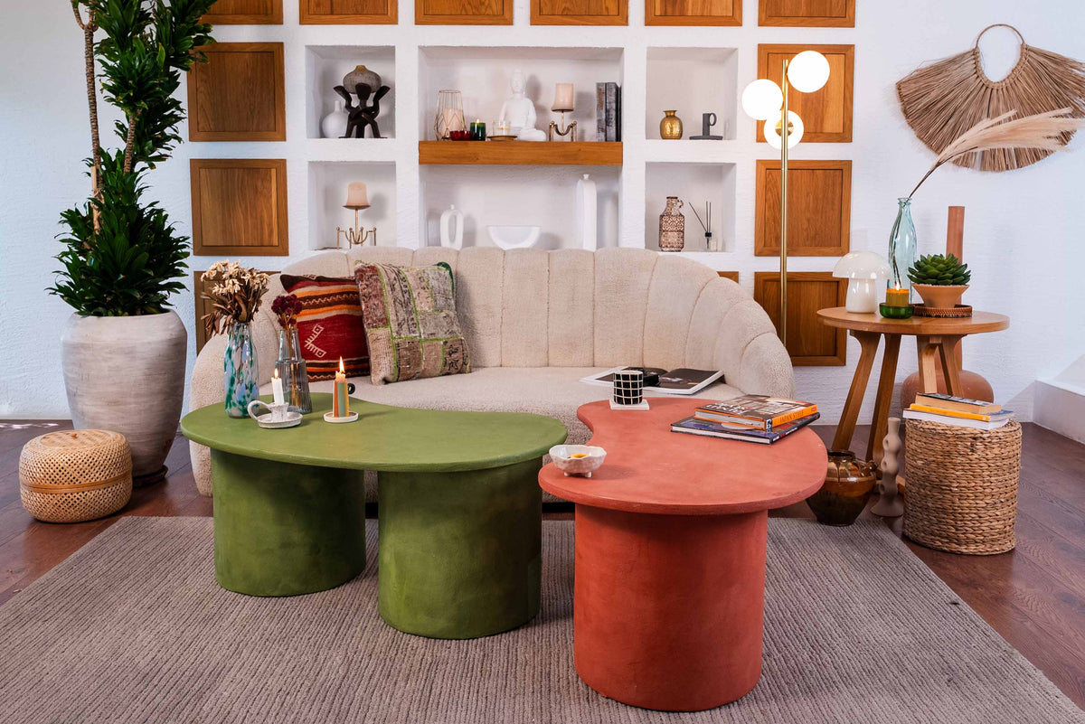 Bean 2 Piece Coffee Table