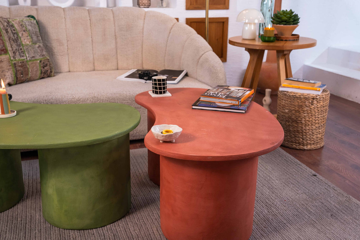 Bean 2 Piece Coffee Table
