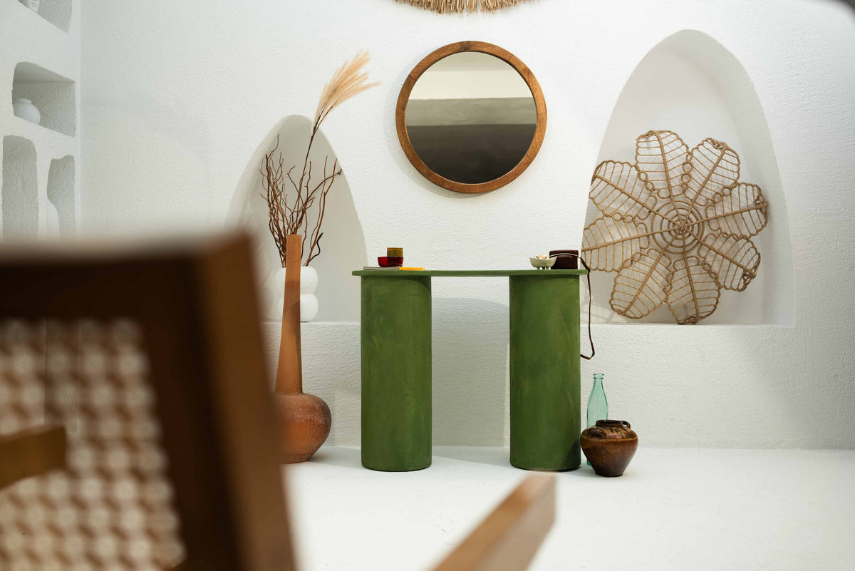 Bean Console Table