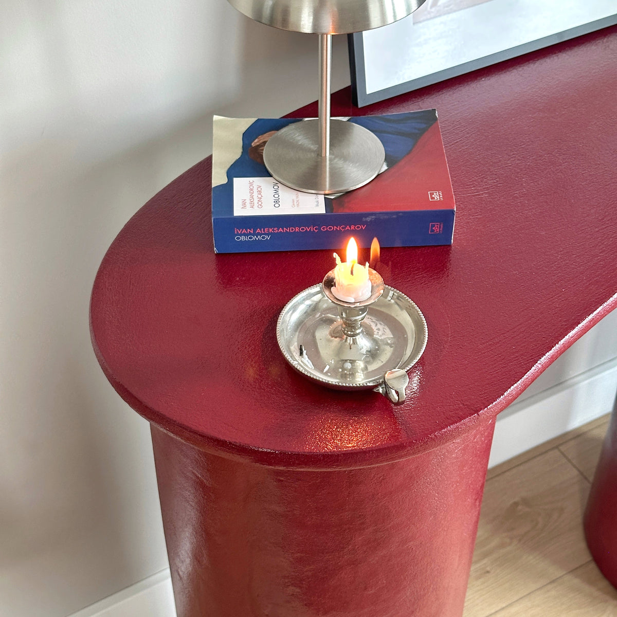 Bean Console Table