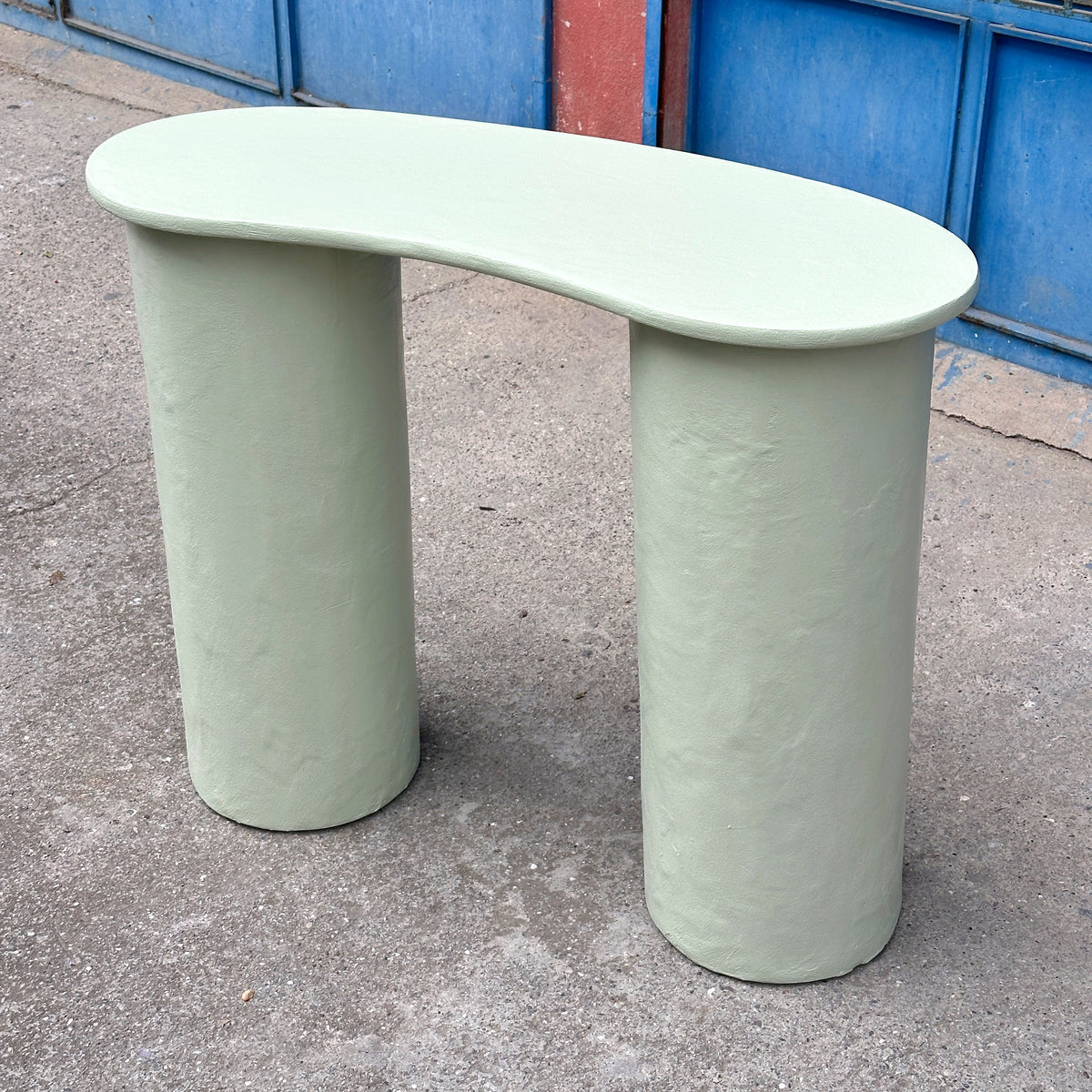Bean Console Table
