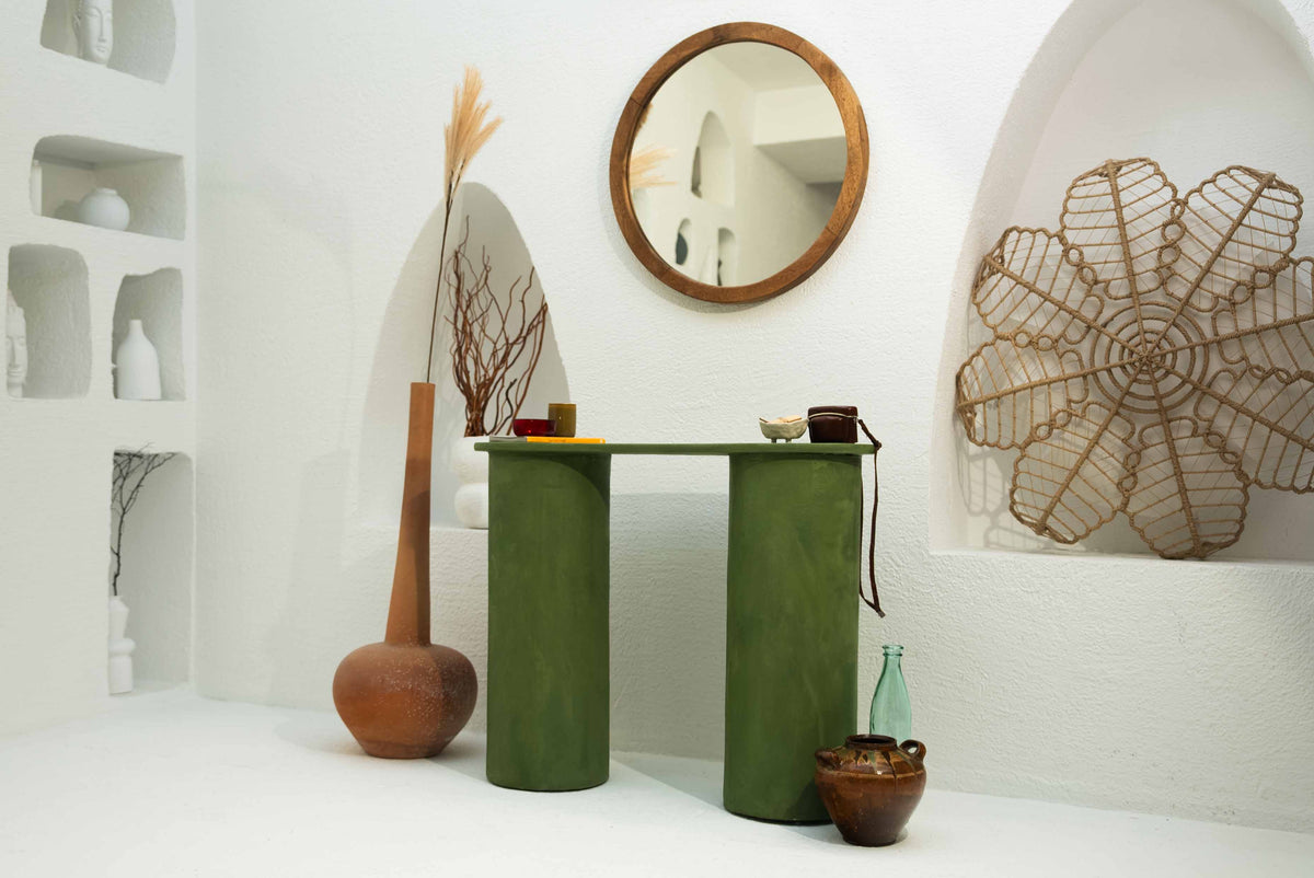 Bean Console Table