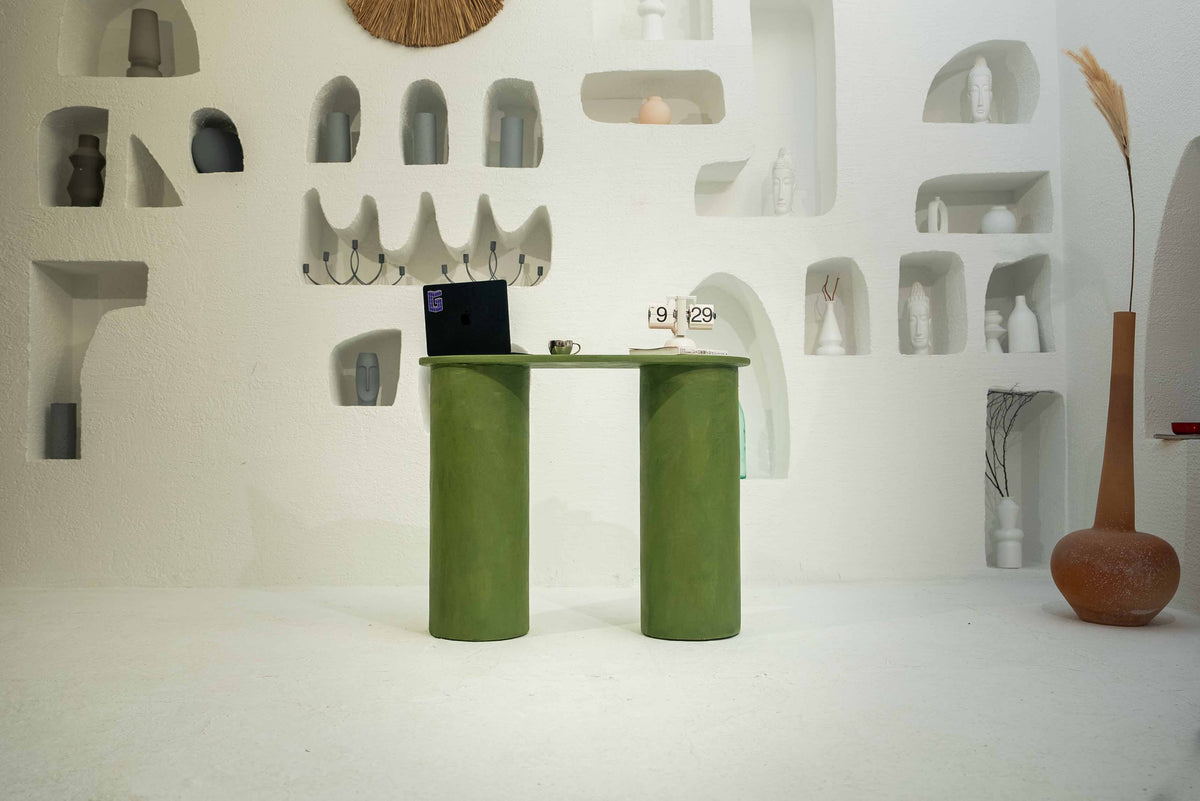 Bean Console Table