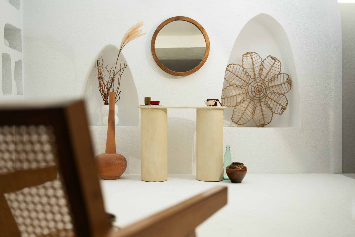 Bean Console Table