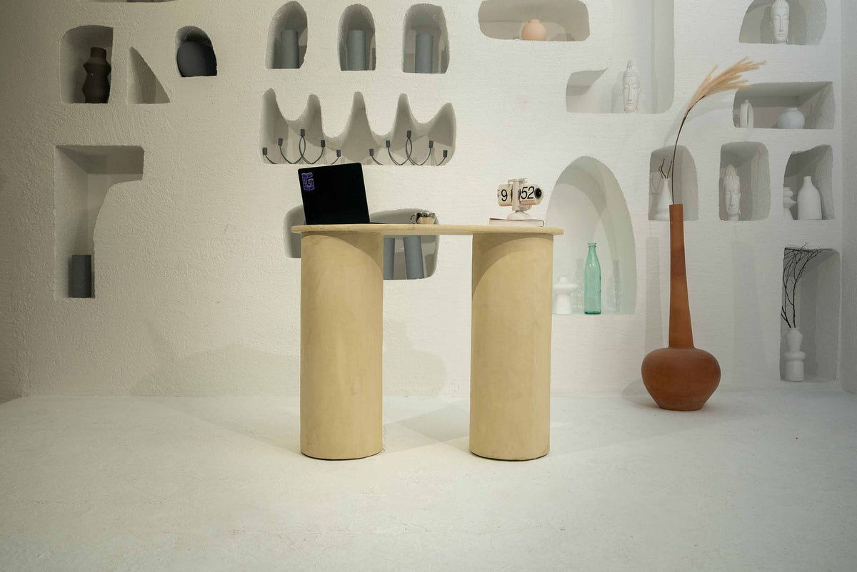 Bean Console Table