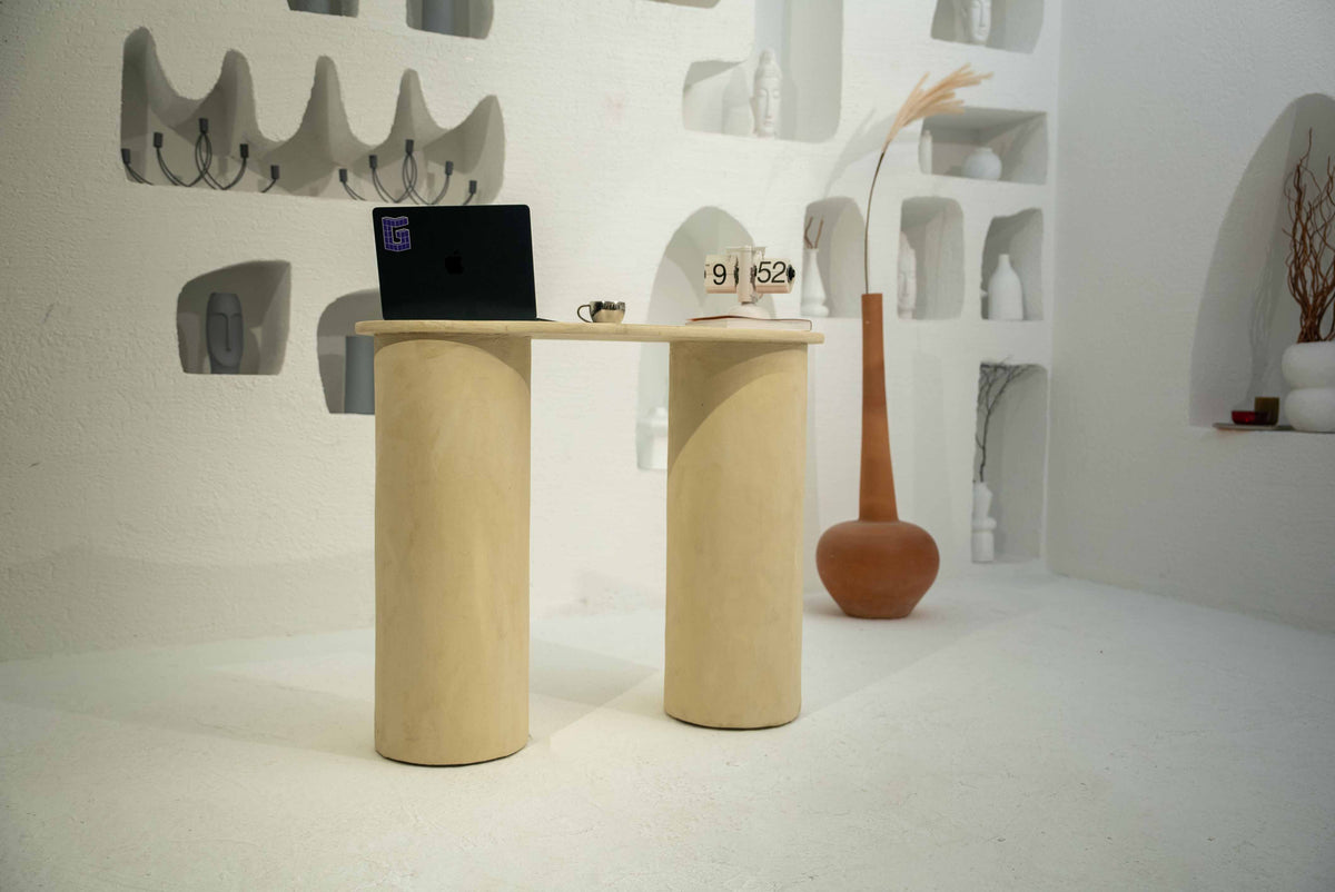 Bean Console Table