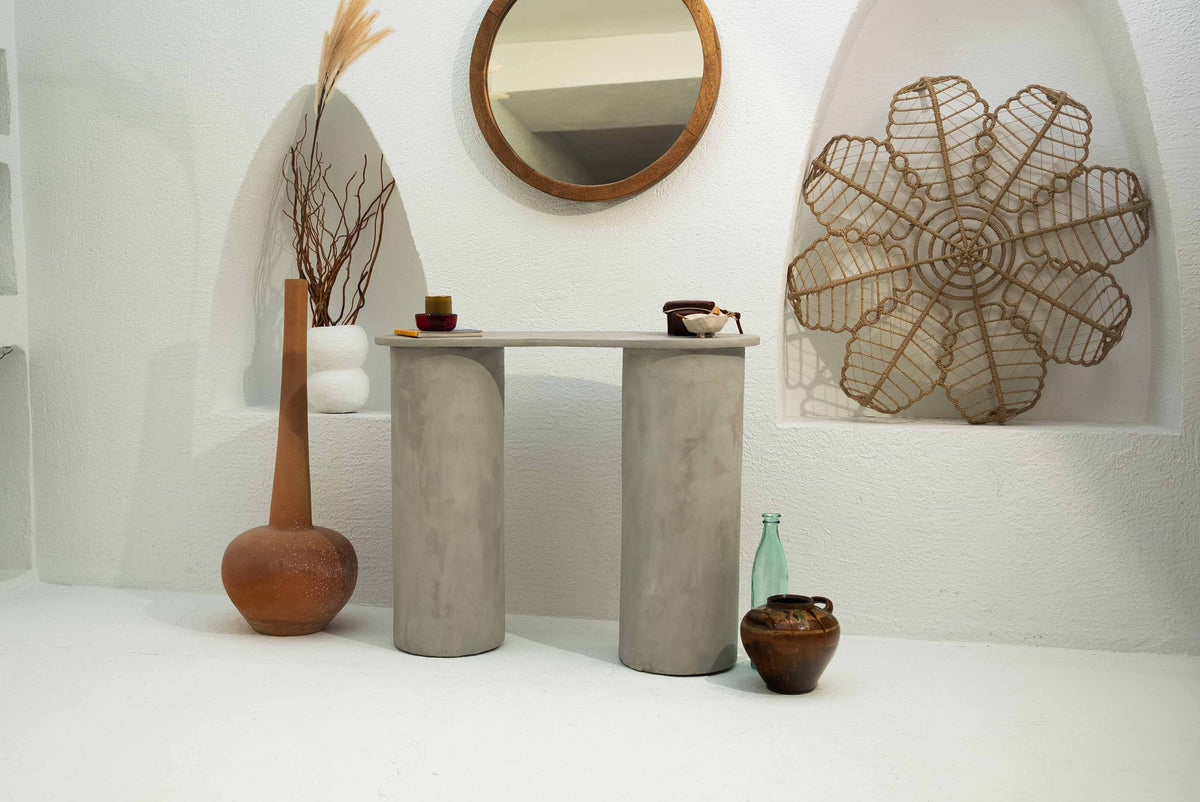 Bean Console Table
