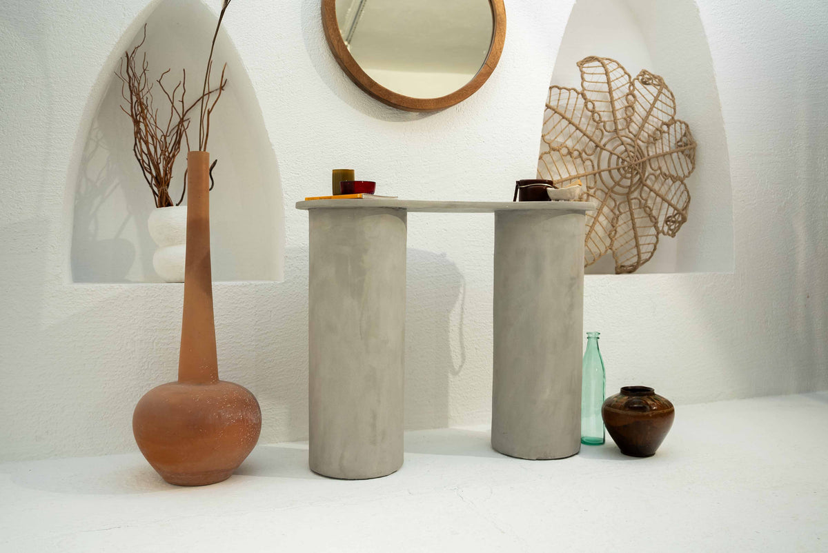 Bean Console Table