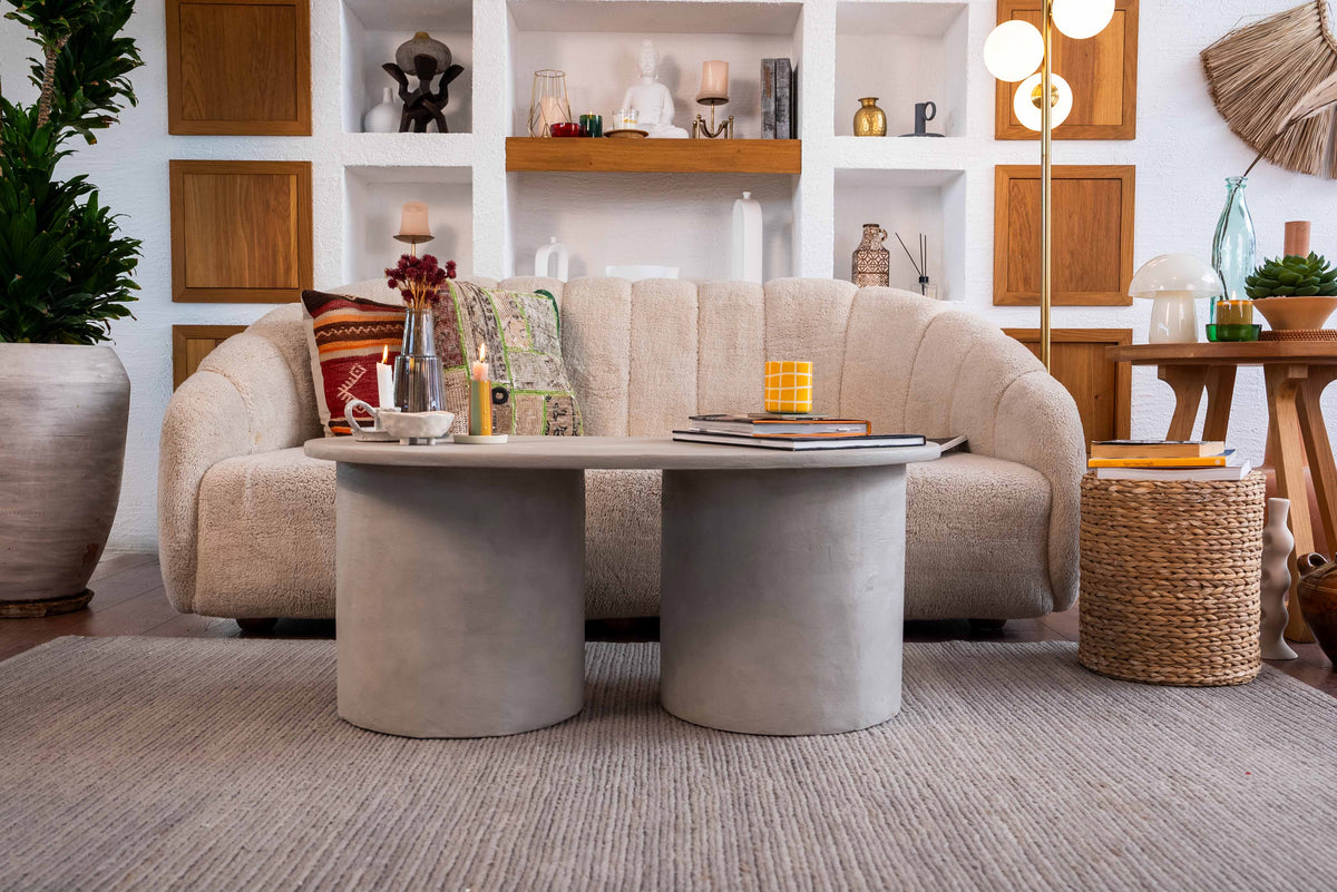 Bean Coffee Table