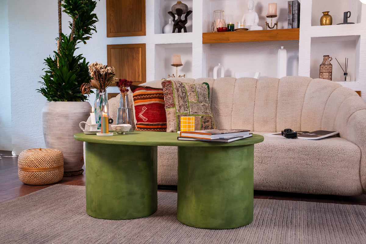 Bean Coffee Table
