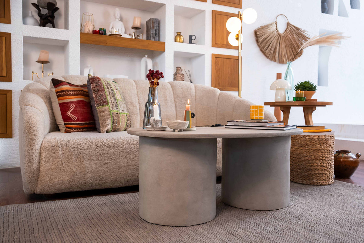 Bean Coffee Table